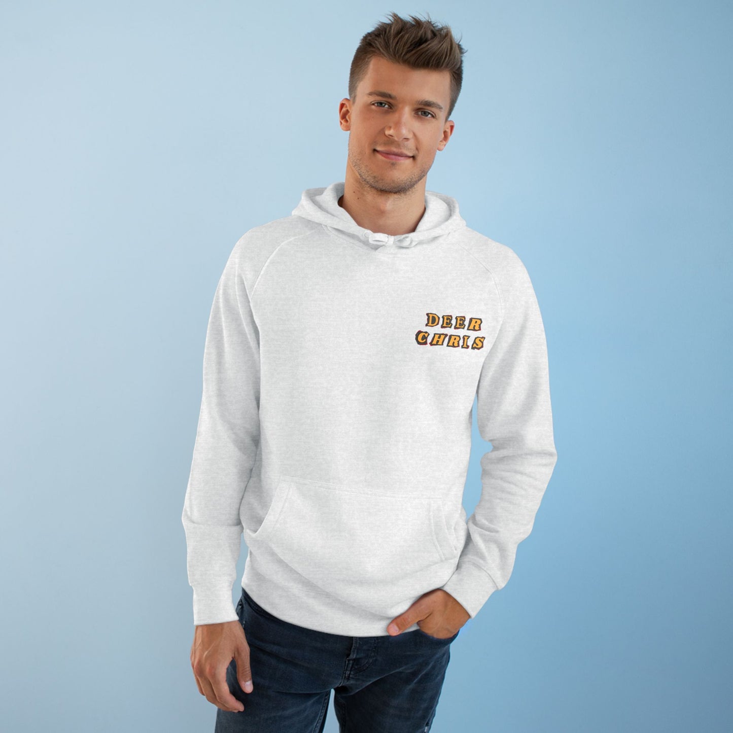 Deer.C hoodie Heavyweight-Pay in 4 interest of $13.25 with SHOP PAY
