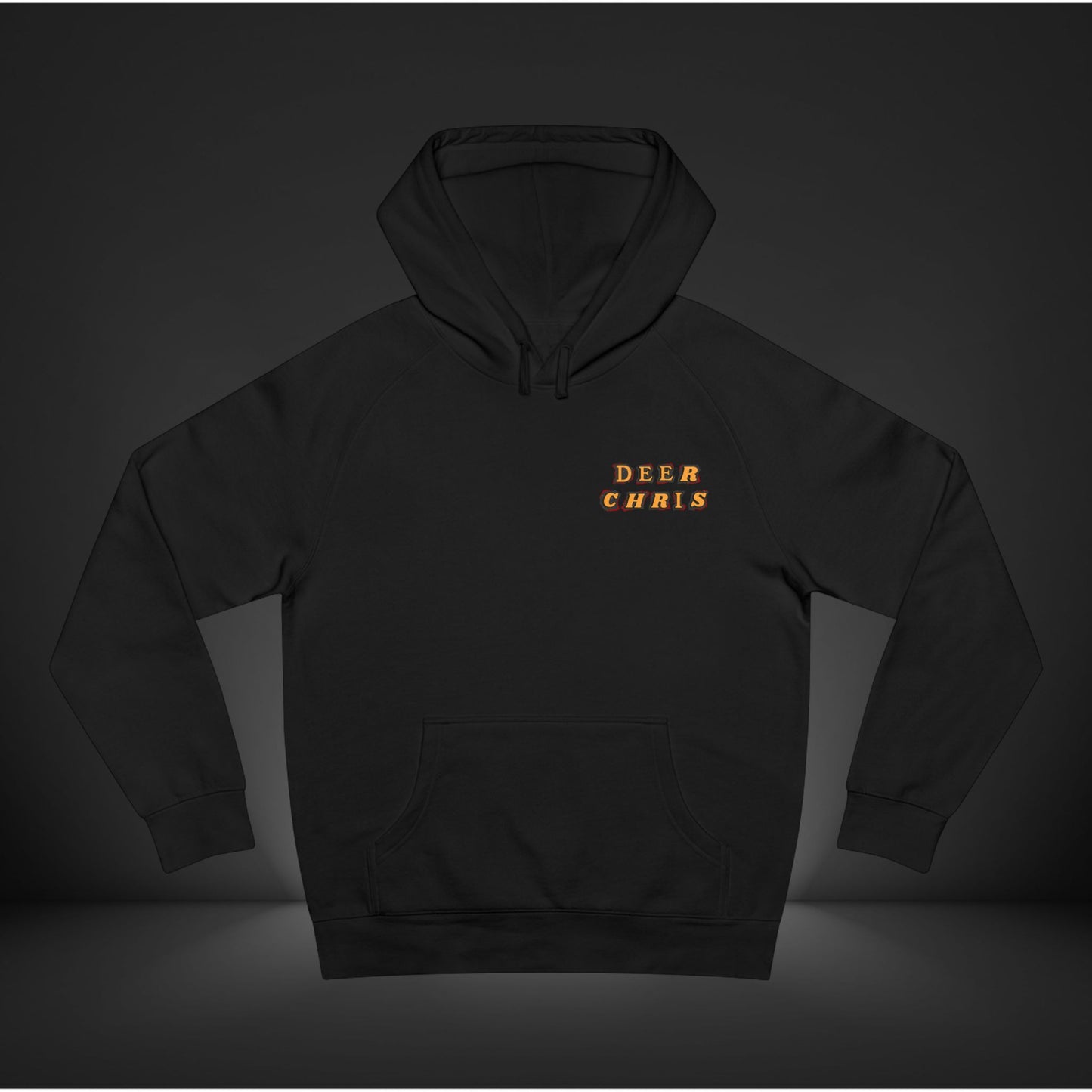 Deer.C hoodie Heavyweight-Pay in 4 interest of $13.25 with SHOP PAY