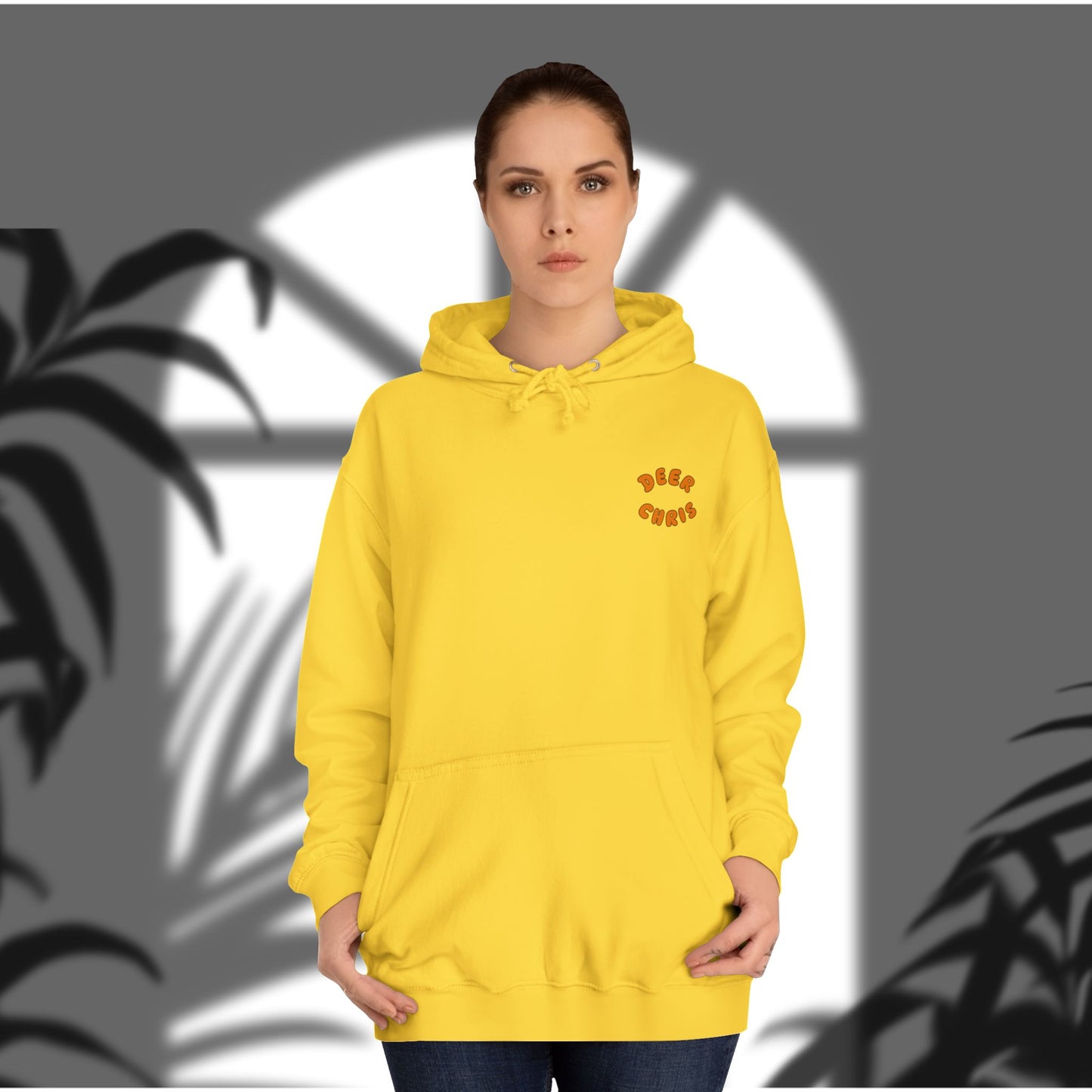 Deer.C hoodie Lightweight-Pay in 2 interest of $23.50 with SHOP PAY