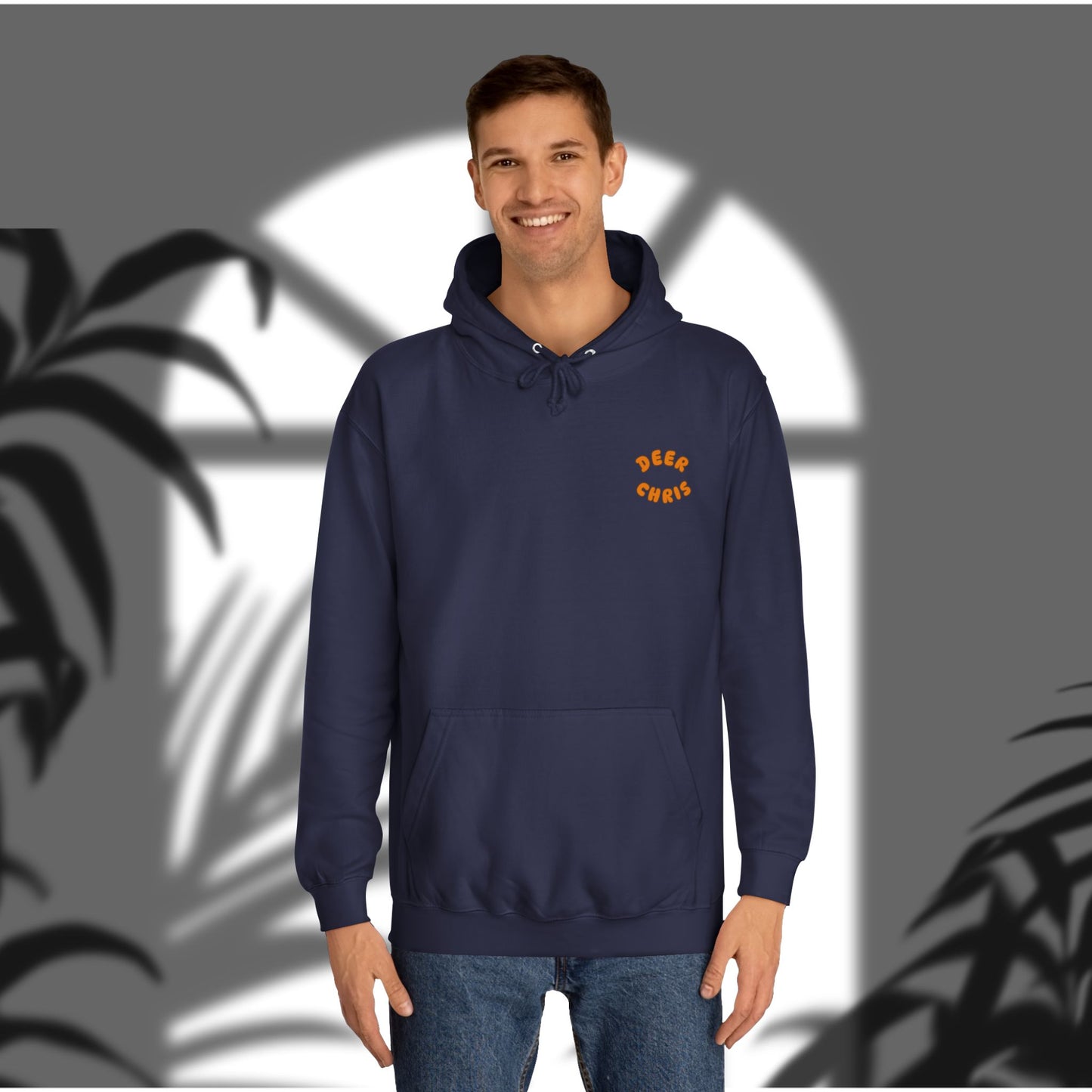 Deer.C hoodie Lightweight-Pay in 2 interest of $23.50 with SHOP PAY