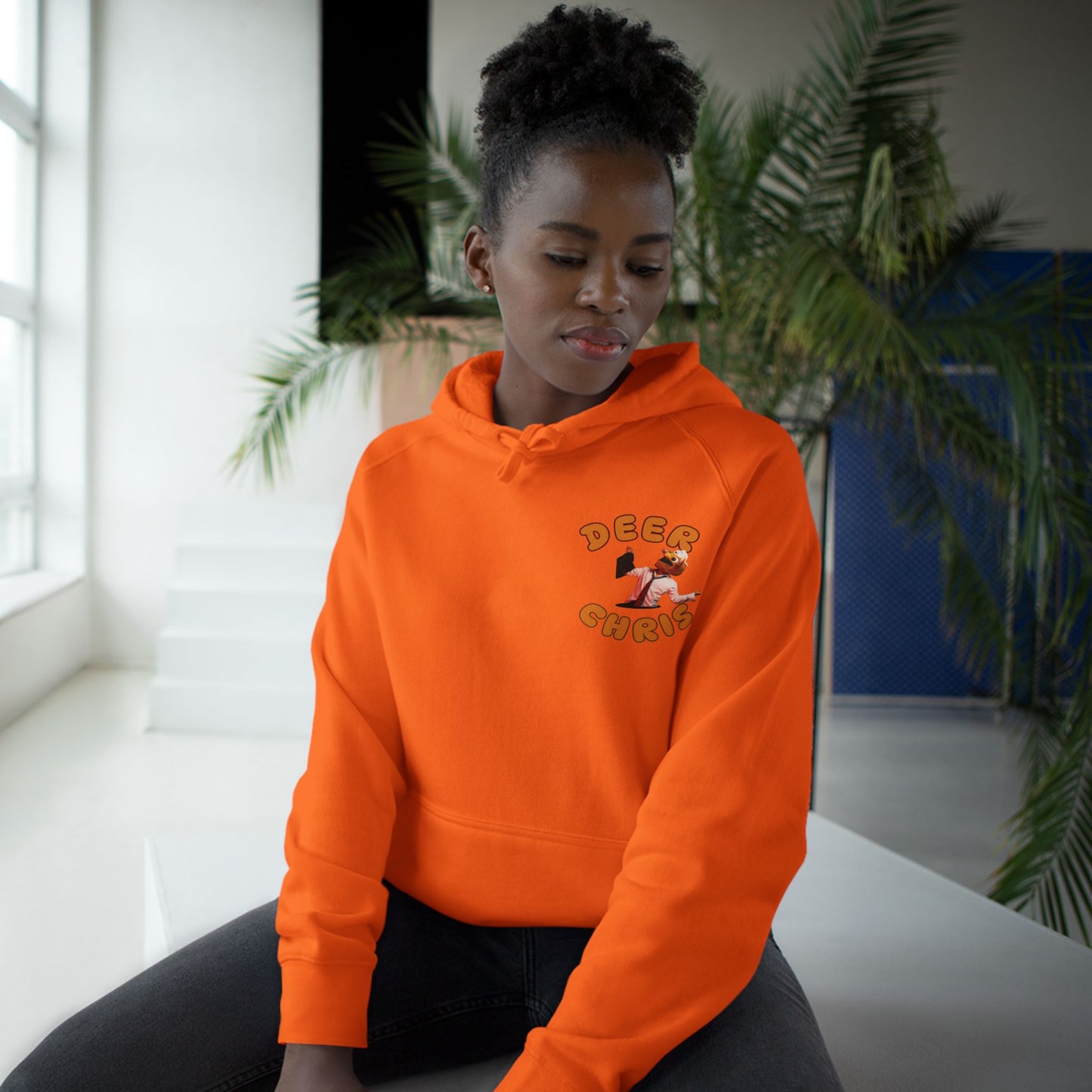 Deer.C Hoodie Heavyheight-Pay in 4 interest of $13.25with SHOP PAY