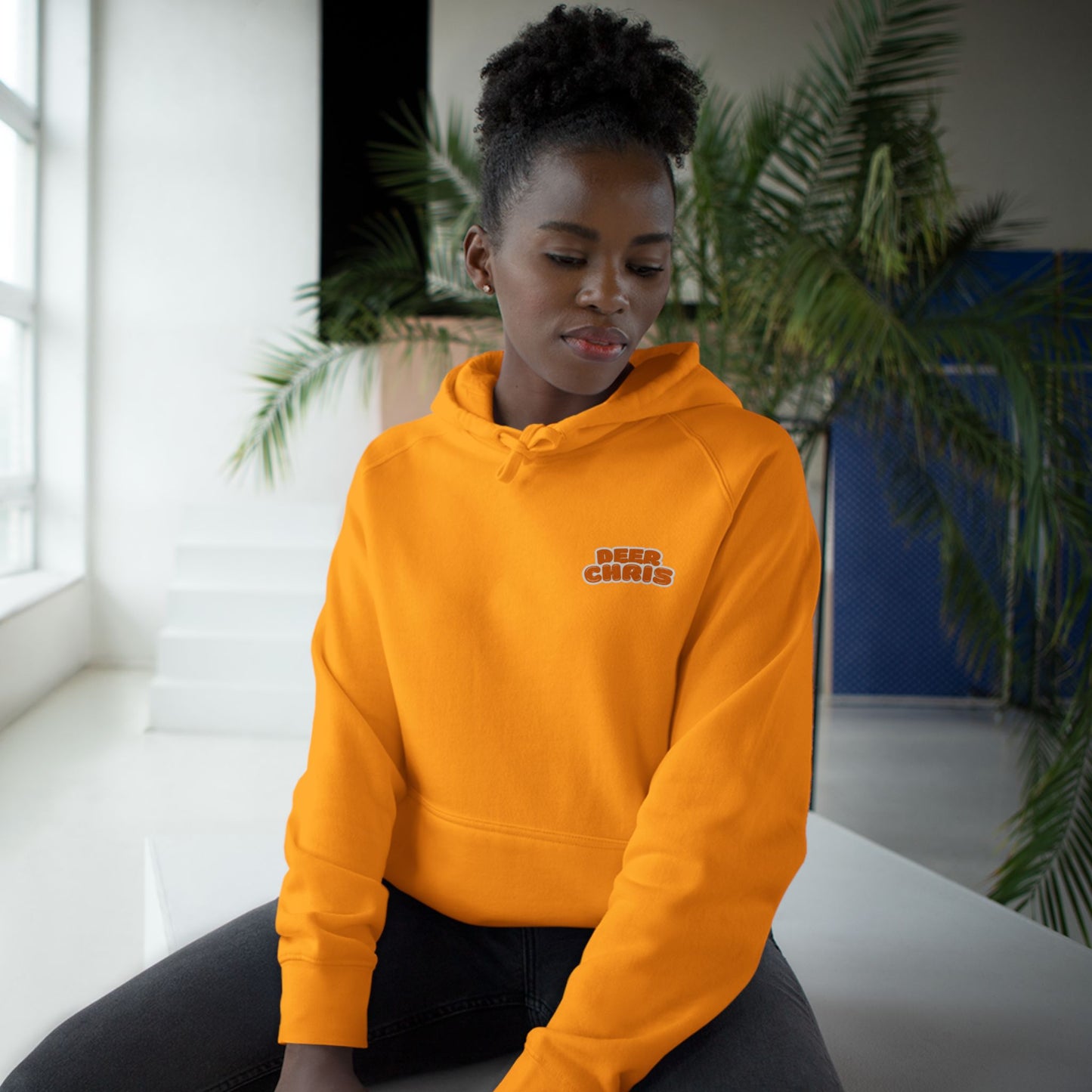Deer.C hoodies Heavyweight Comfy-Pay in 2 interest-free of $24.00