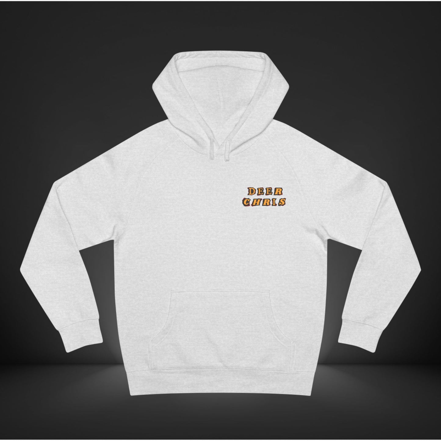 Deer.C hoodie Heavyweight-Pay in 4 interest of $13.25 with SHOP PAY