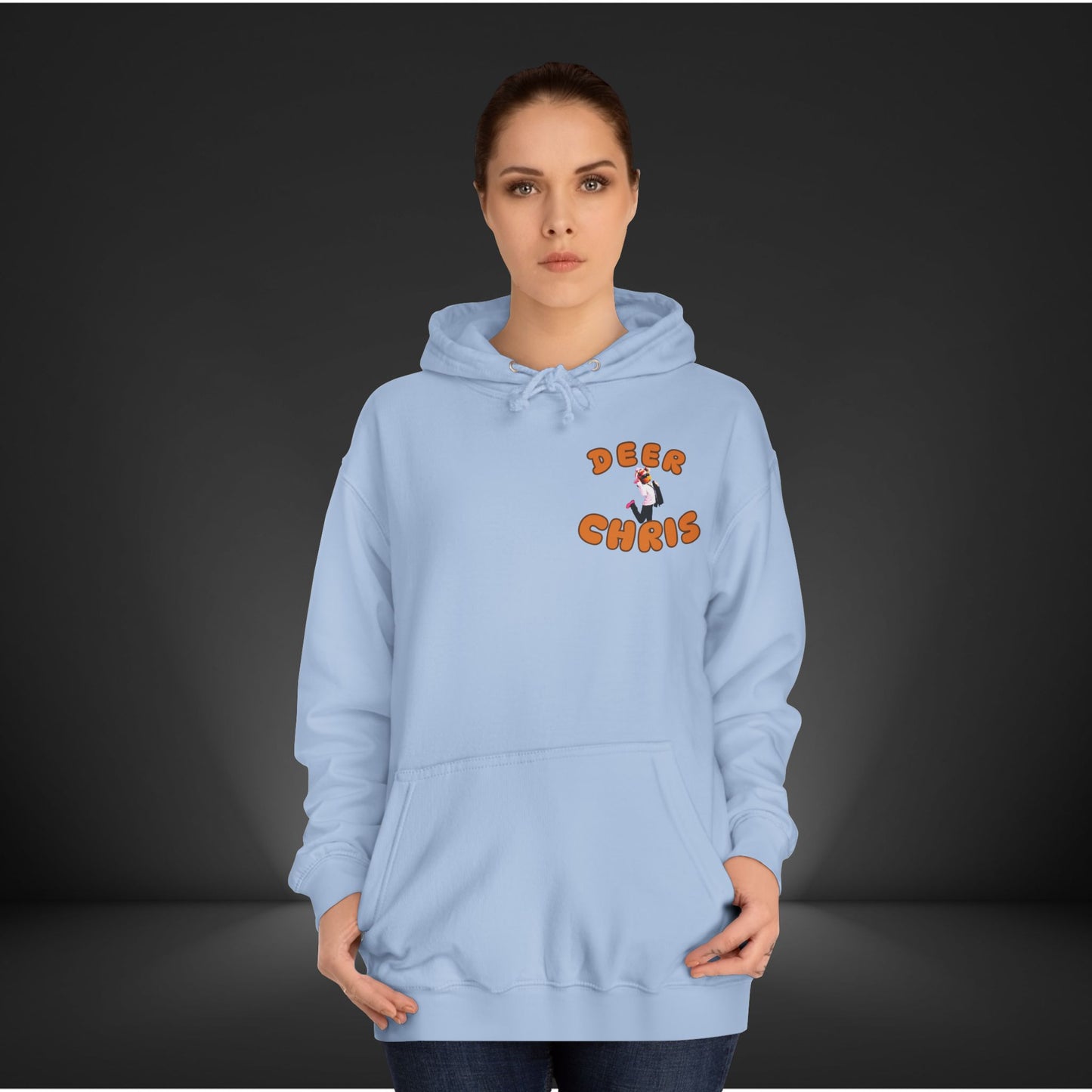 Deer.C hoodies,lightweight-Pay in 2 interest of $23.50 with SHOP PAY