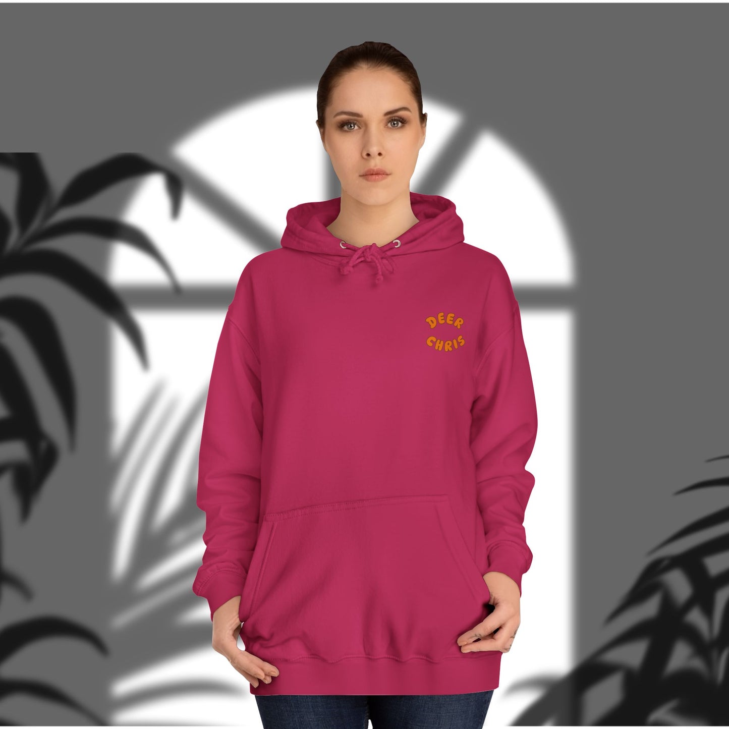 Deer.C hoodie Lightweight-Pay in 2 interest of $23.50 with SHOP PAY