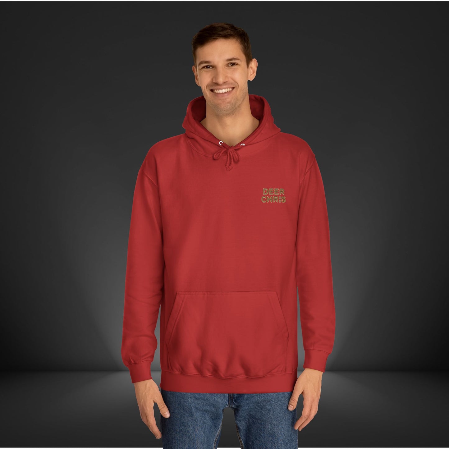 Deer.C lightweight Hoodie-Pay in 2 interest of $21.50 with SHOP PAY