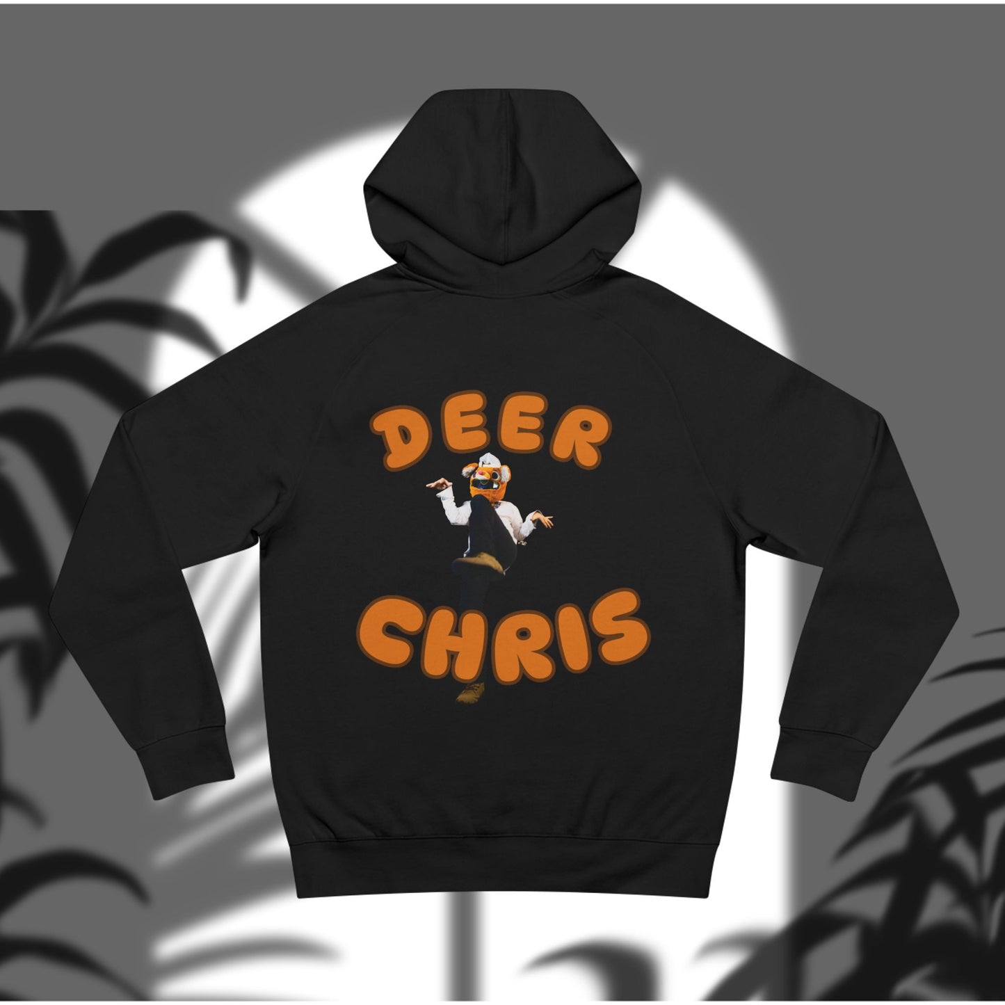 Deer.C Hoodie Heavyheight-Pay in 4 interest of $13.25with SHOP PAY