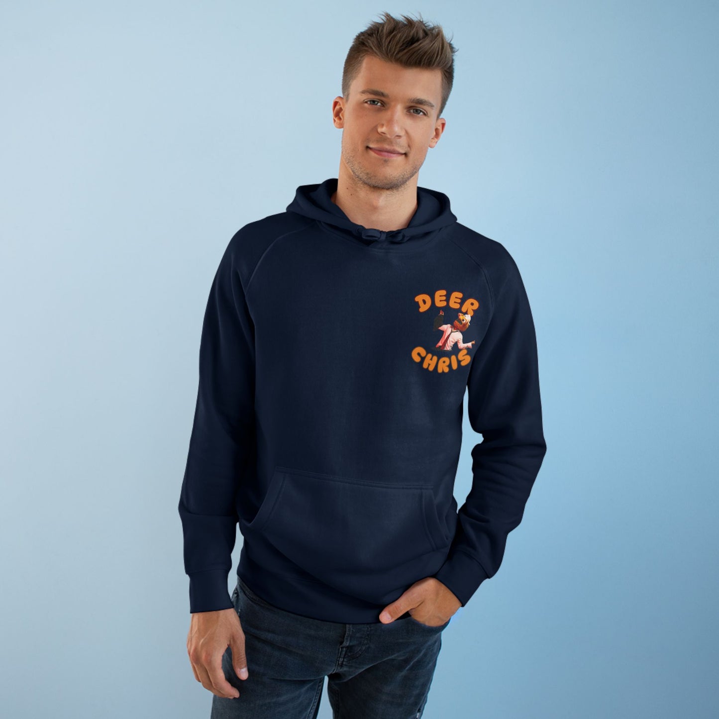 Deer.C Hoodie Heavyheight-Pay in 4 interest of $13.25with SHOP PAY