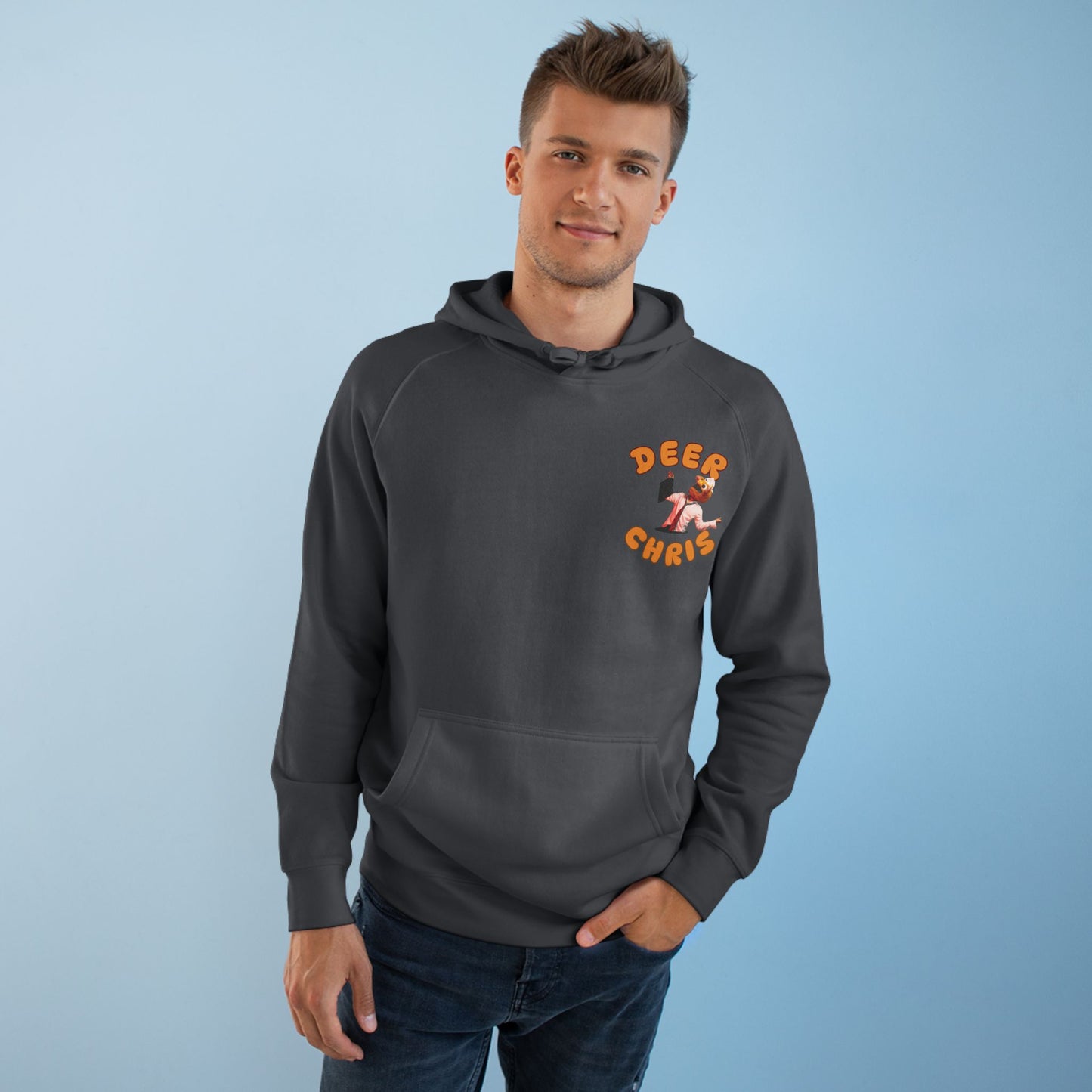 Deer.C Hoodie Heavyheight-Pay in 4 interest of $13.25with SHOP PAY