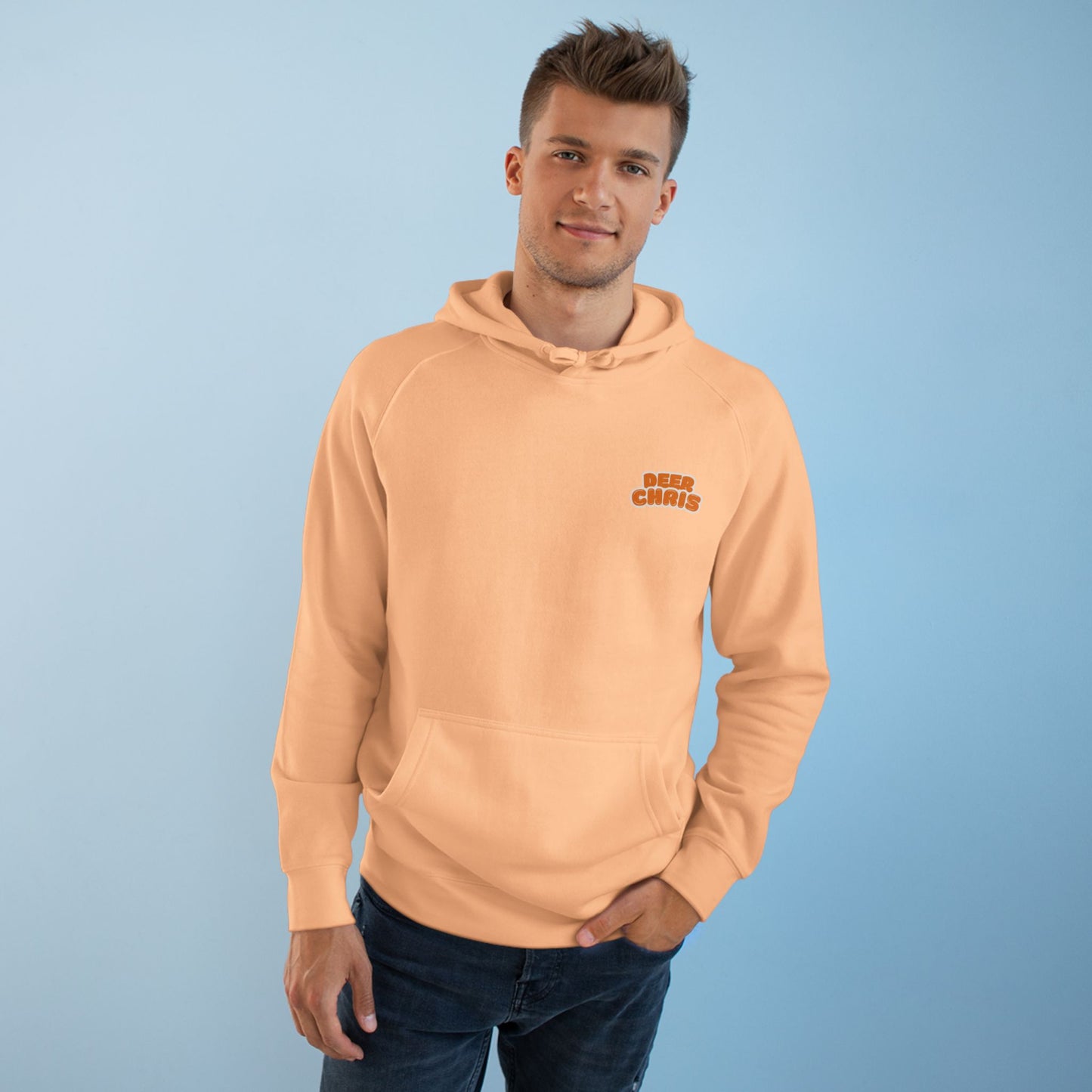 Deer.C hoodies Heavyweight Comfy-Pay in 2 interest-free of $24.00