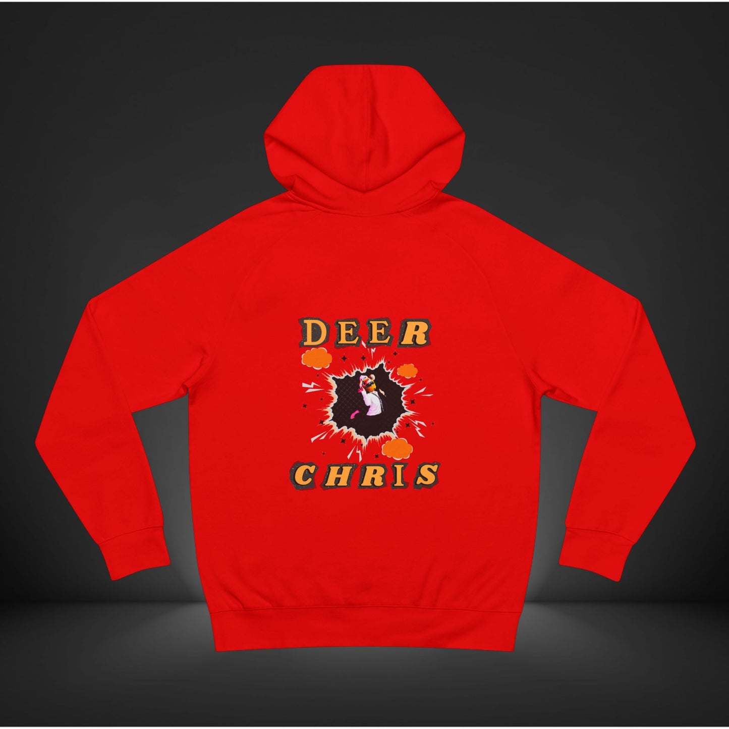 Deer.C hoodie Heavyweight-Pay in 4 interest of $13.25 with SHOP PAY