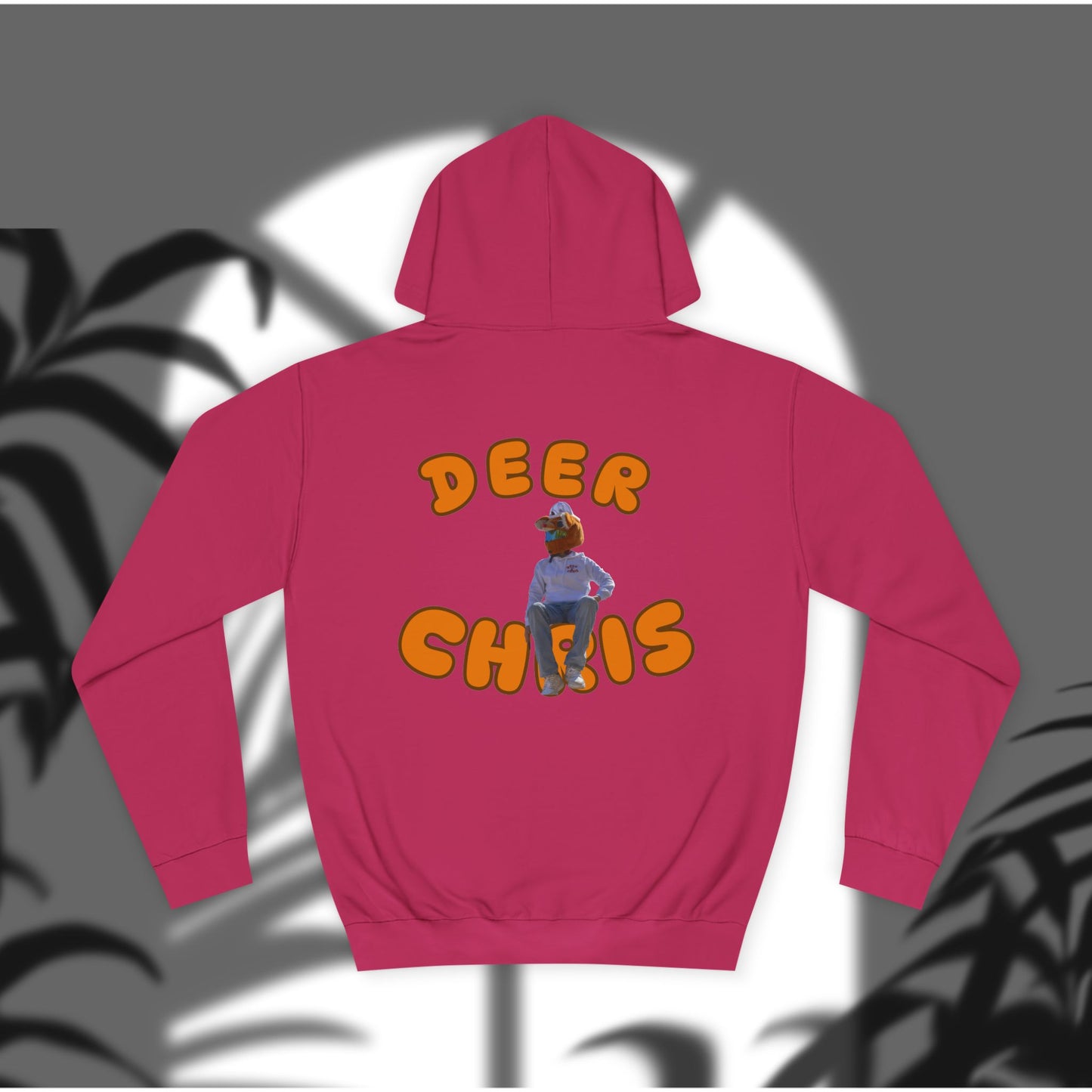 Deer.C hoodie Lightweight-Pay in 2 interest of $23.50 with SHOP PAY