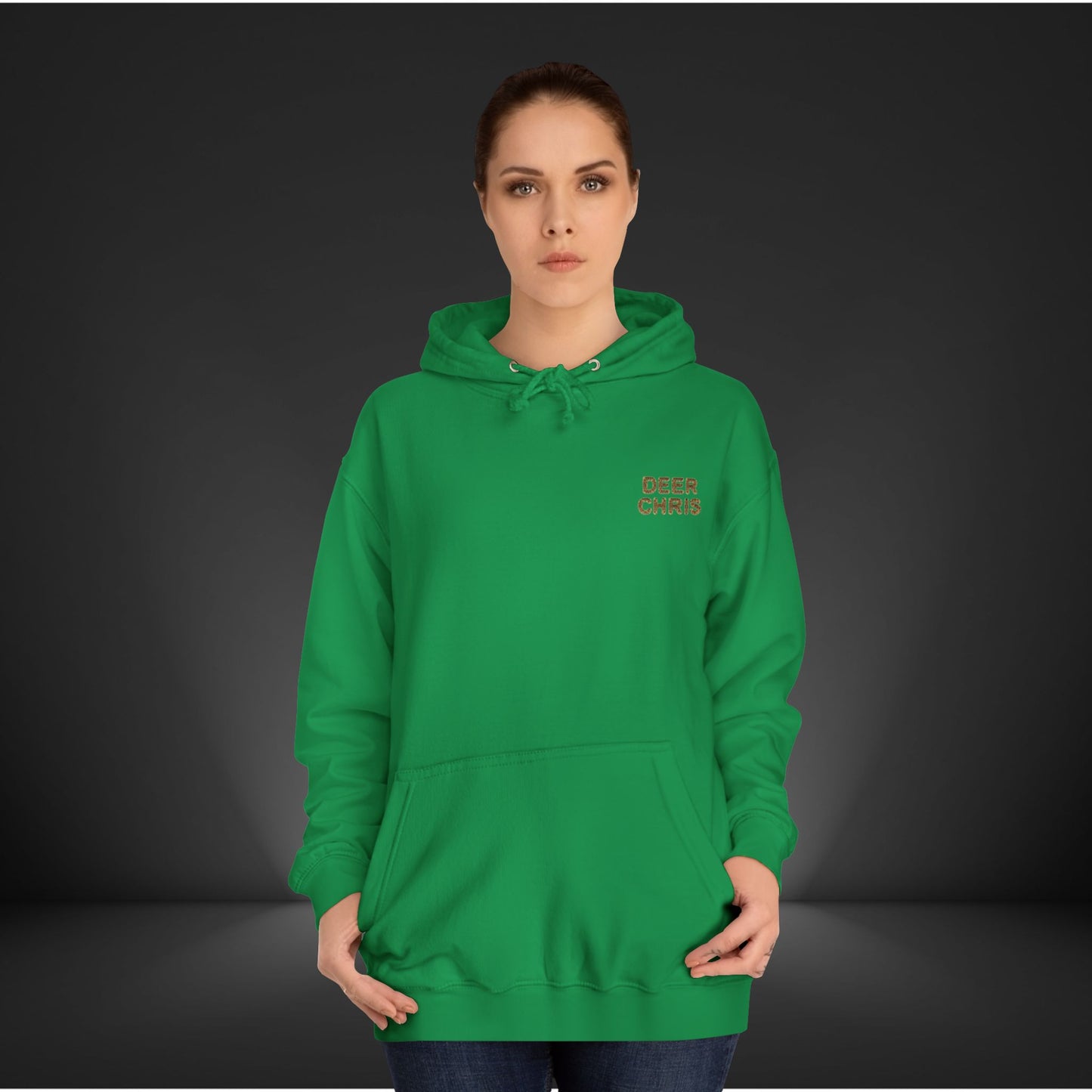 Deer.C lightweight Hoodie-Pay in 2 interest of $21.50 with SHOP PAY