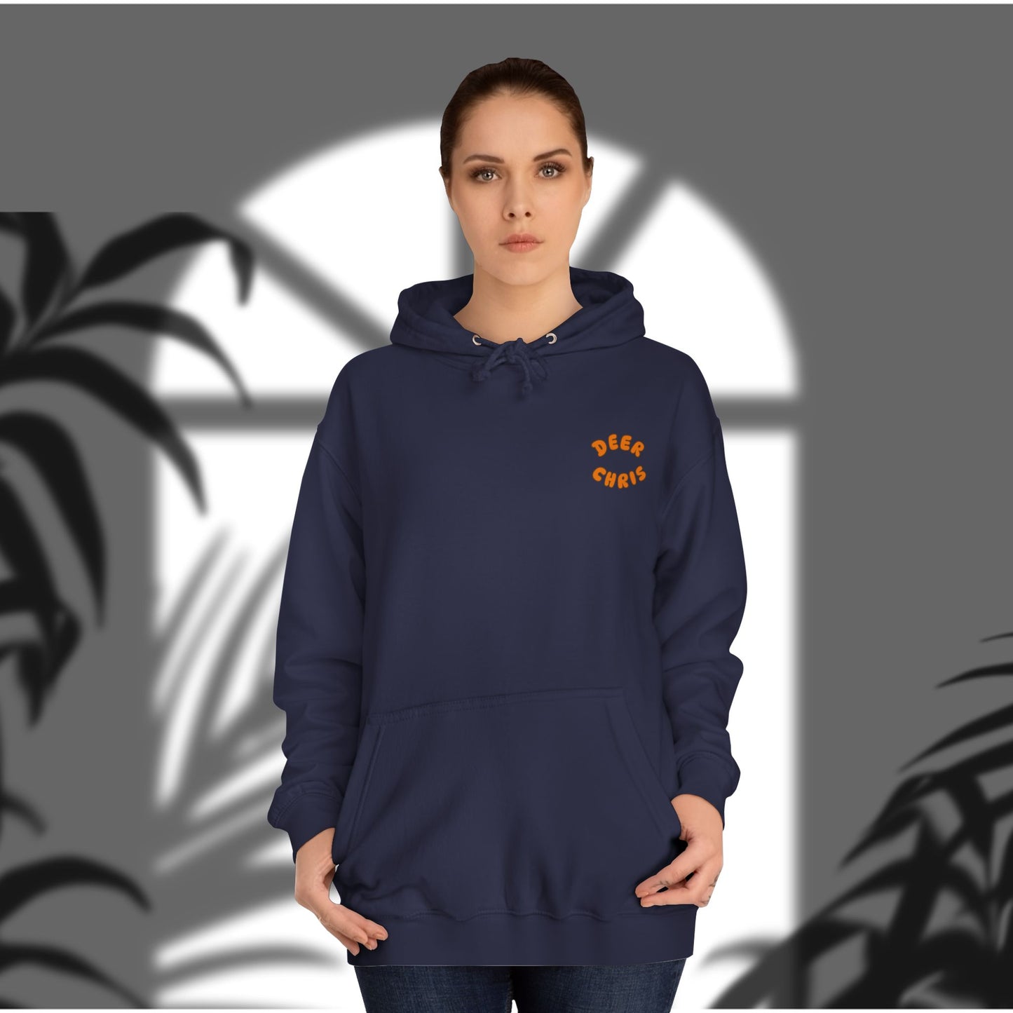 Deer.C hoodie Lightweight-Pay in 2 interest of $23.50 with SHOP PAY