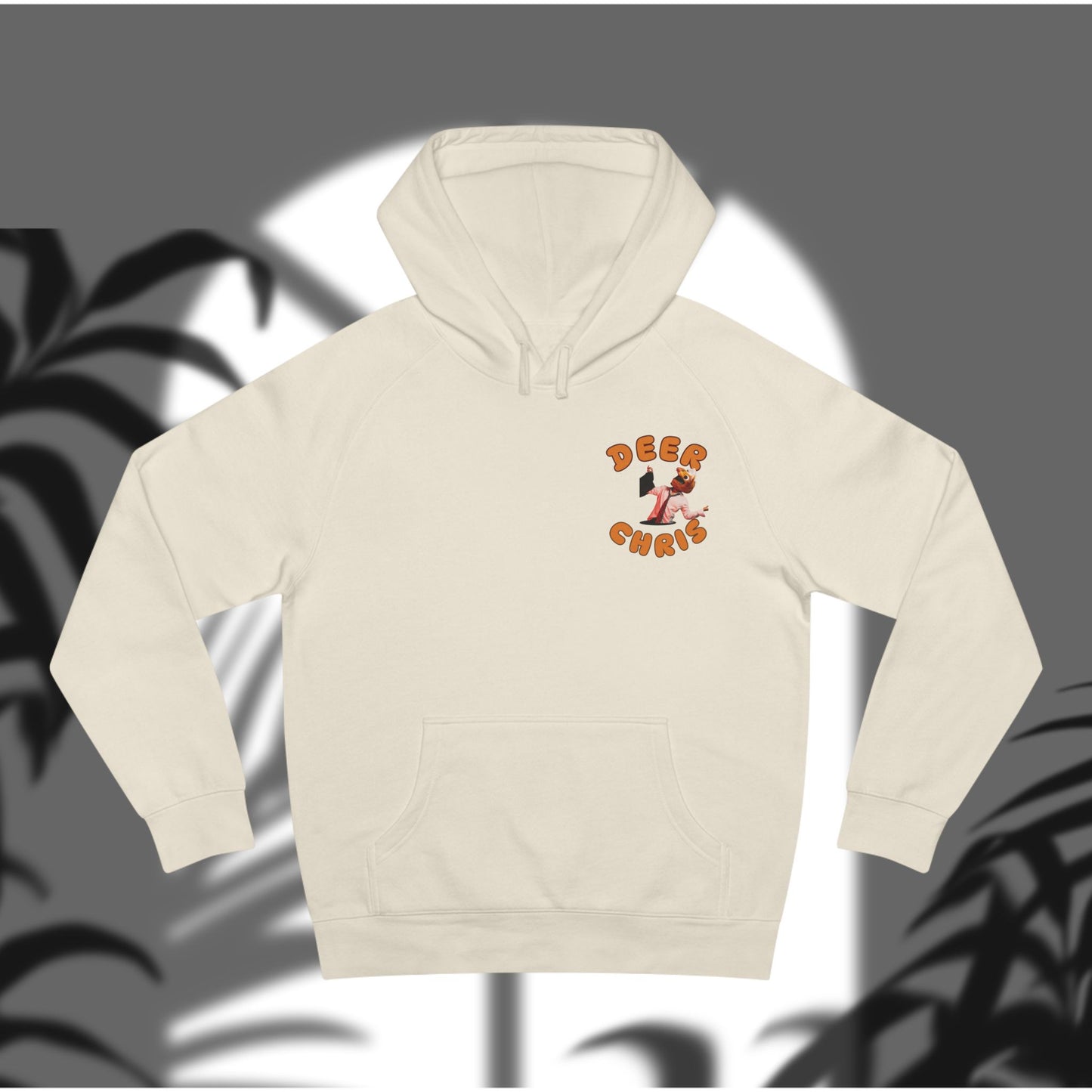 Deer.C Hoodie Heavyheight-Pay in 4 interest of $13.25with SHOP PAY