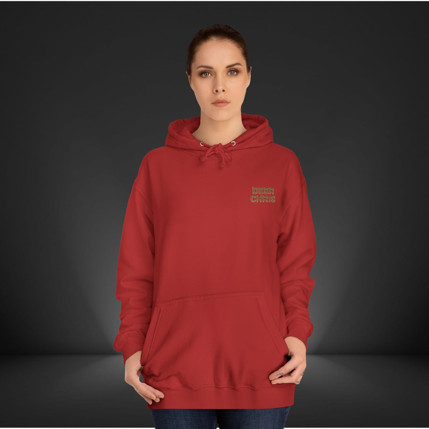 Deer.C lightweight Hoodie-Pay in 2 interest of $21.50 with SHOP PAY