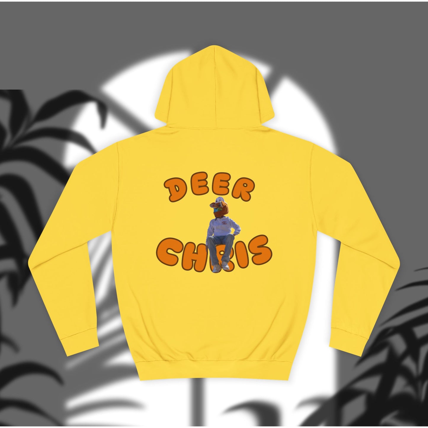 Deer.C hoodie Lightweight-Pay in 2 interest of $23.50 with SHOP PAY
