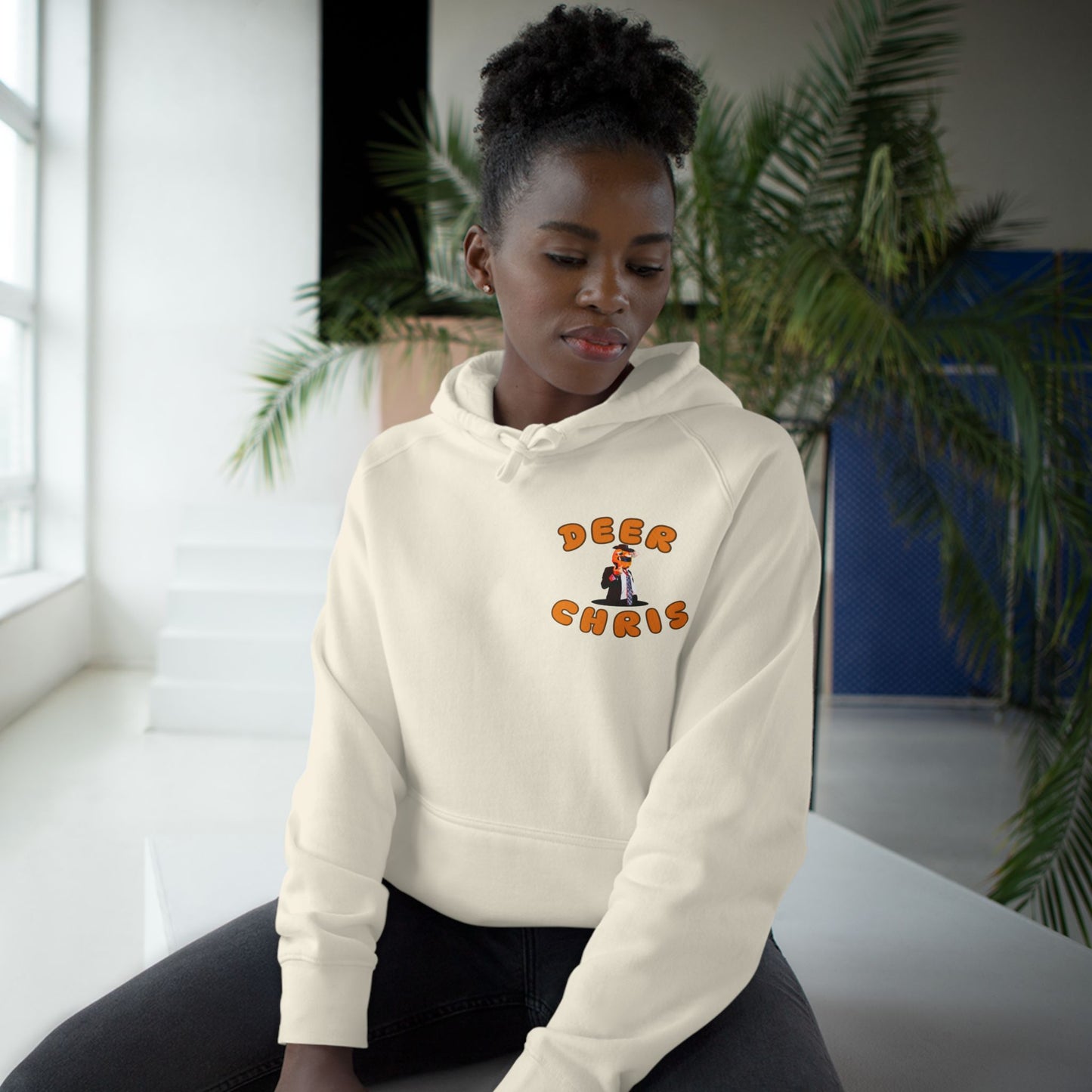Deer.C Hoddies Heavyweight-Pay in 4 interest of $13.25 with Shop Pay