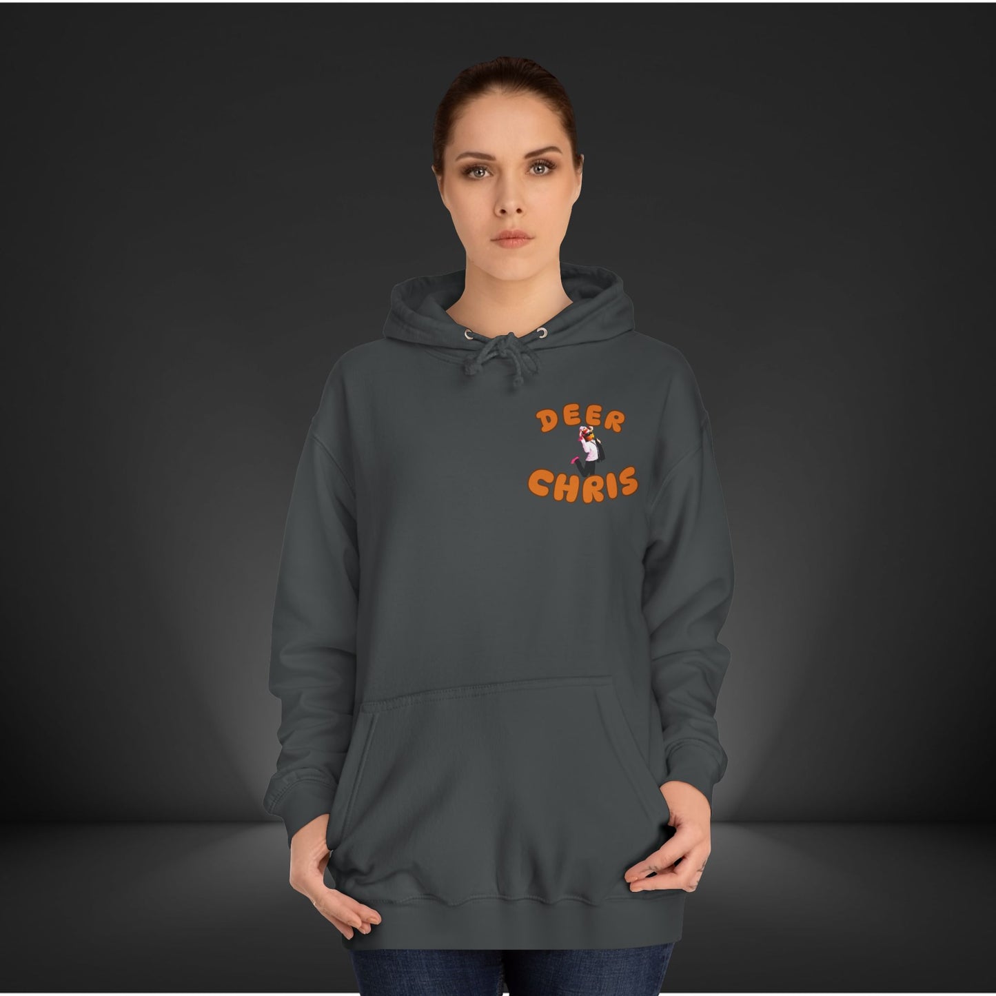 Deer.C hoodies,lightweight-Pay in 2 interest of $23.50 with SHOP PAY