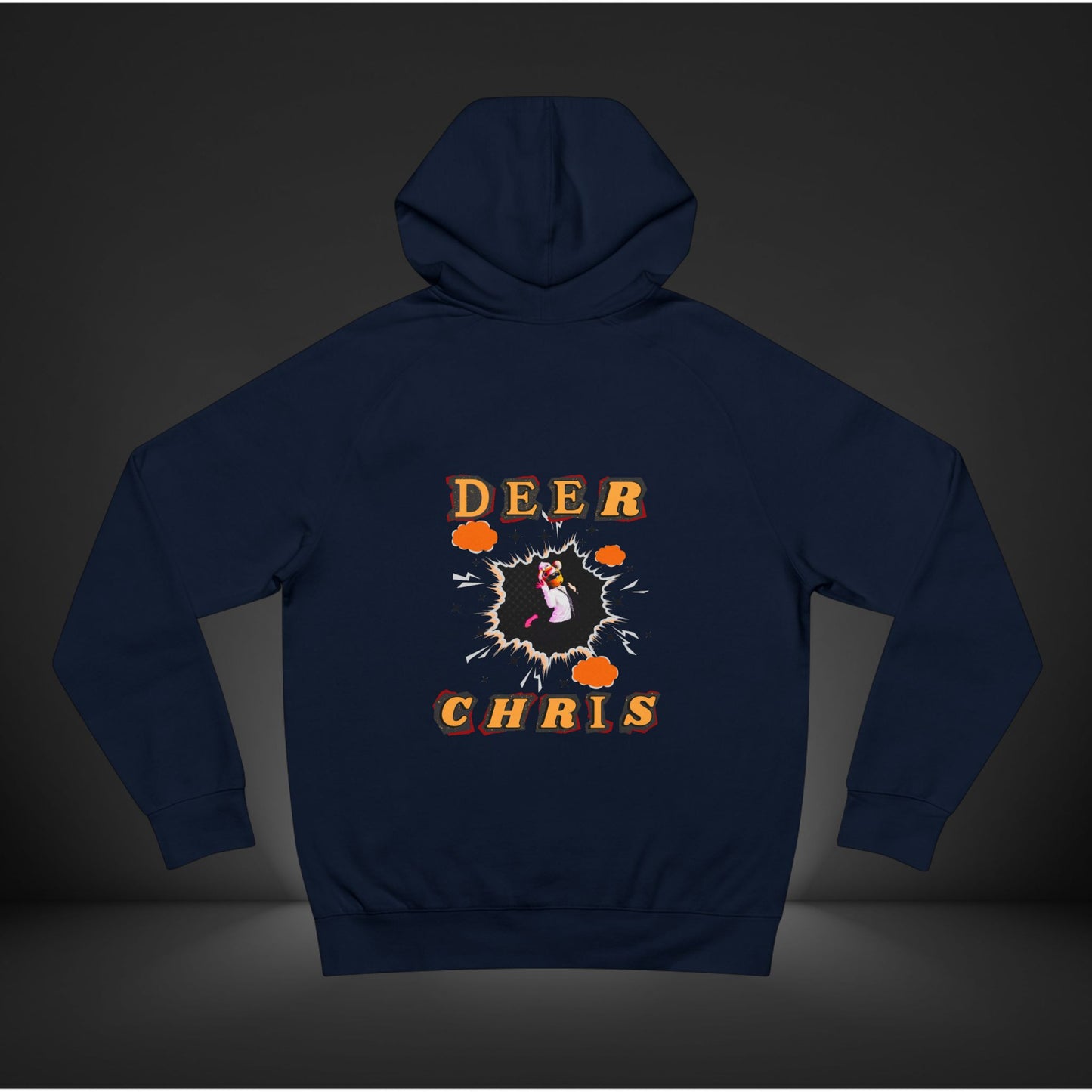 Deer.C hoodie Heavyweight-Pay in 4 interest of $13.25 with SHOP PAY