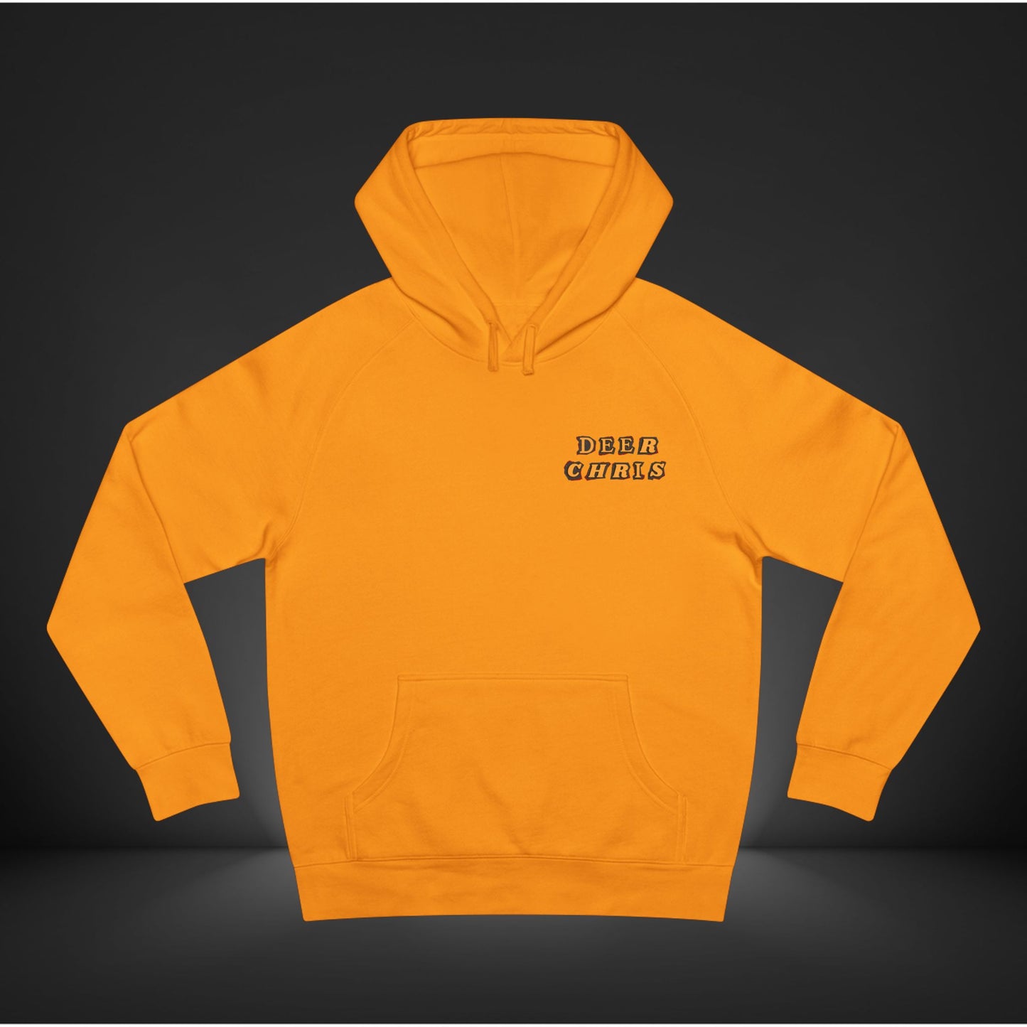 Deer.C hoodie Heavyweight-Pay in 4 interest of $13.25 with SHOP PAY