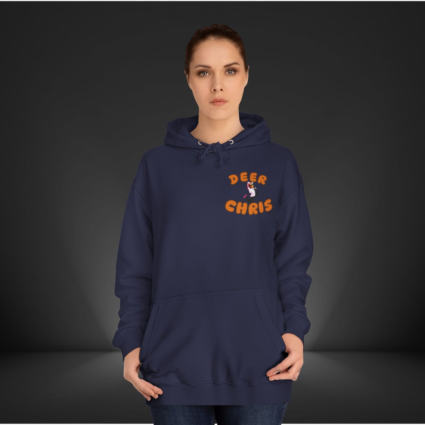 Deer.C hoodies,lightweight-Pay in 2 interest of $23.50 with SHOP PAY