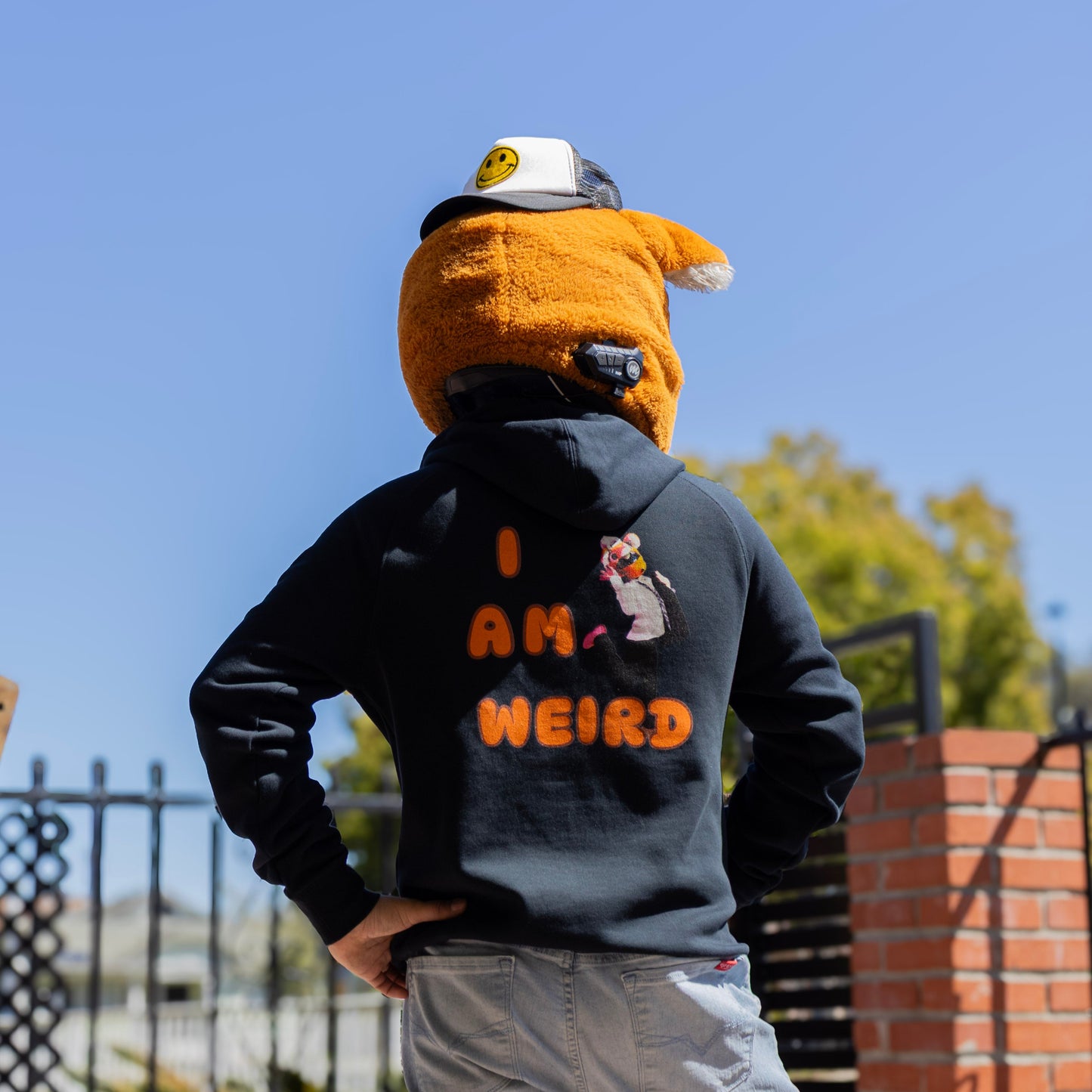Deer.C Hoddies Heavyweight-Pay in 4 interest of $13.25 with Shop Pay