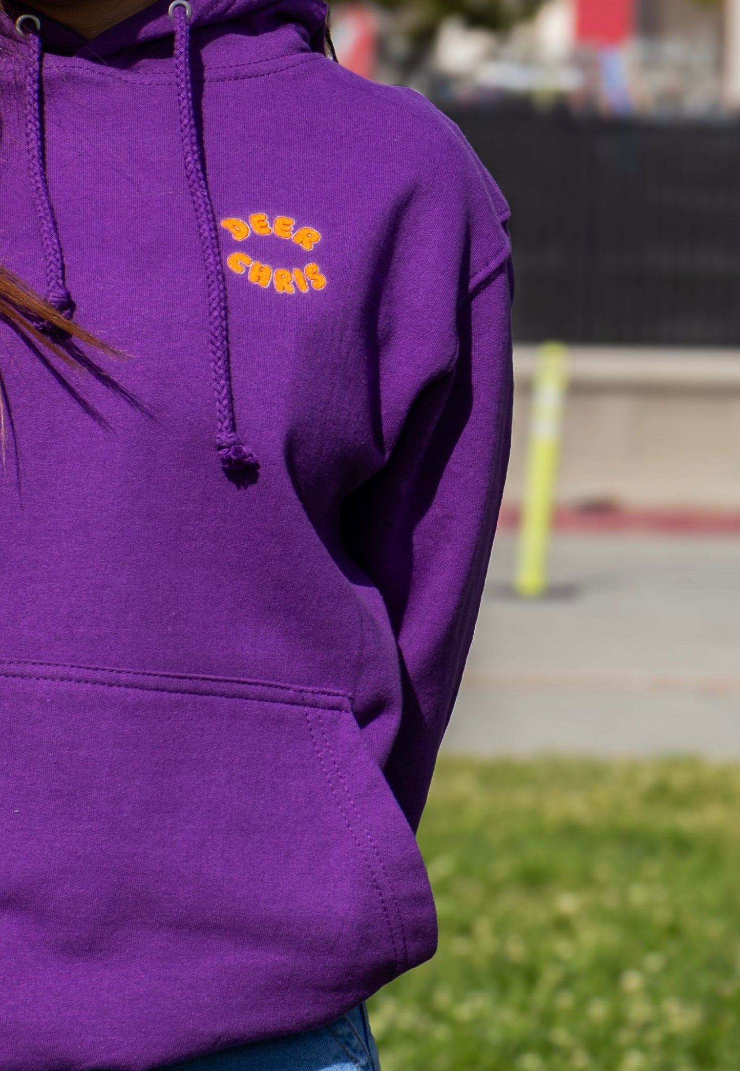 Deer.C hoodie Lightweight-Pay in 2 interest of $23.50 with SHOP PAY