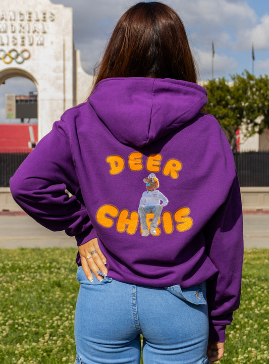 Deer.C hoodie Lightweight-Pay in 2 interest of $23.50 with SHOP PAY