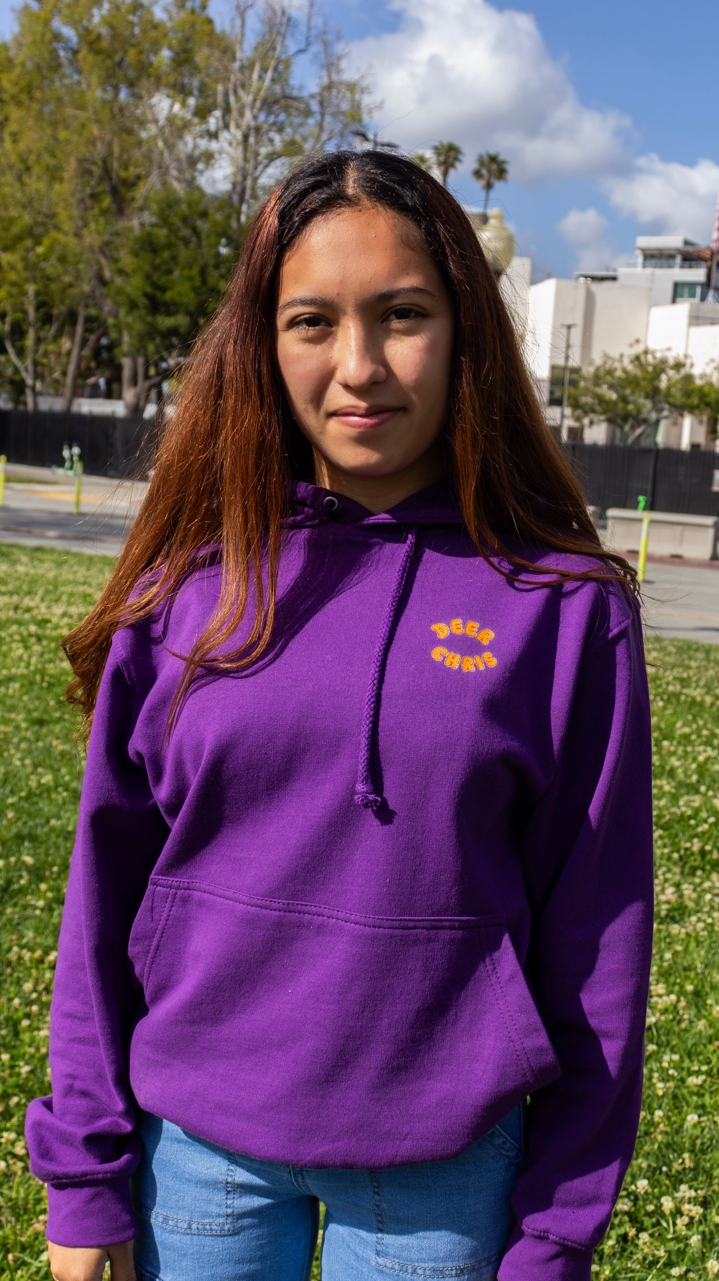 Deer.C hoodie Lightweight-Pay in 2 interest of $23.50 with SHOP PAY
