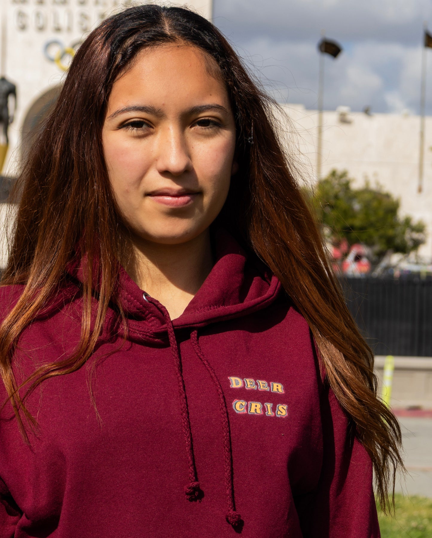 Deer.C hoodie Heavyweight-Pay in 4 interest of $13.25 with SHOP PAY