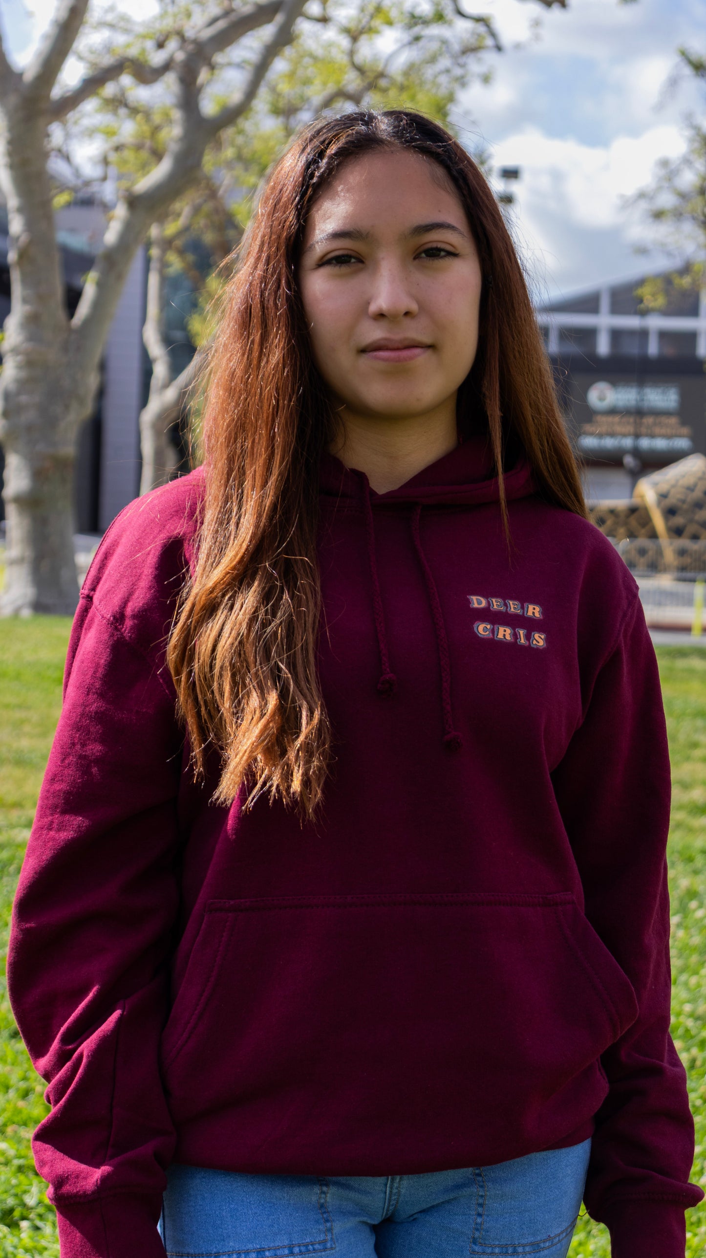 Deer.C hoodie Heavyweight-Pay in 4 interest of $13.25 with SHOP PAY