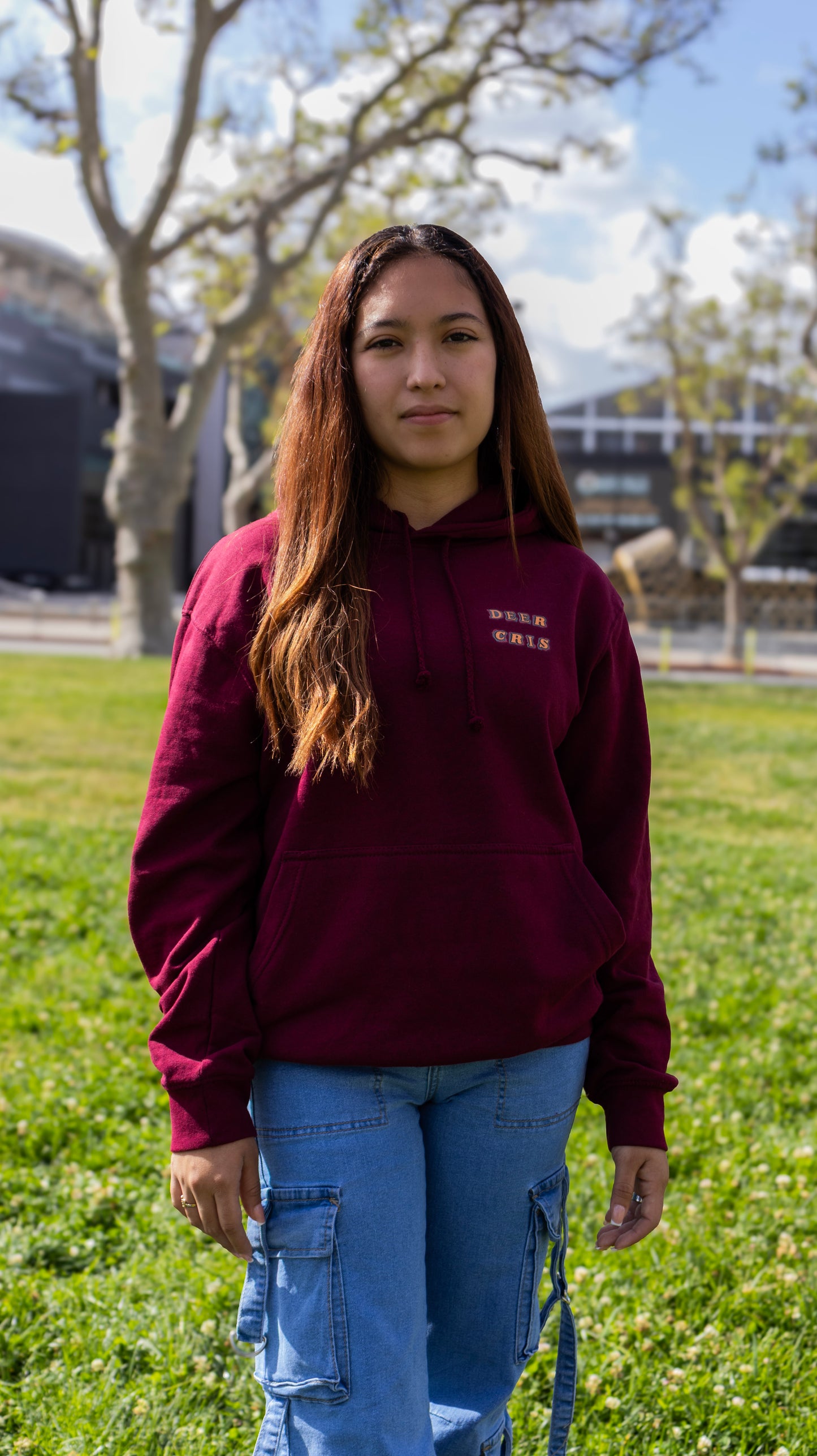 Deer.C hoodie Heavyweight-Pay in 4 interest of $13.25 with SHOP PAY