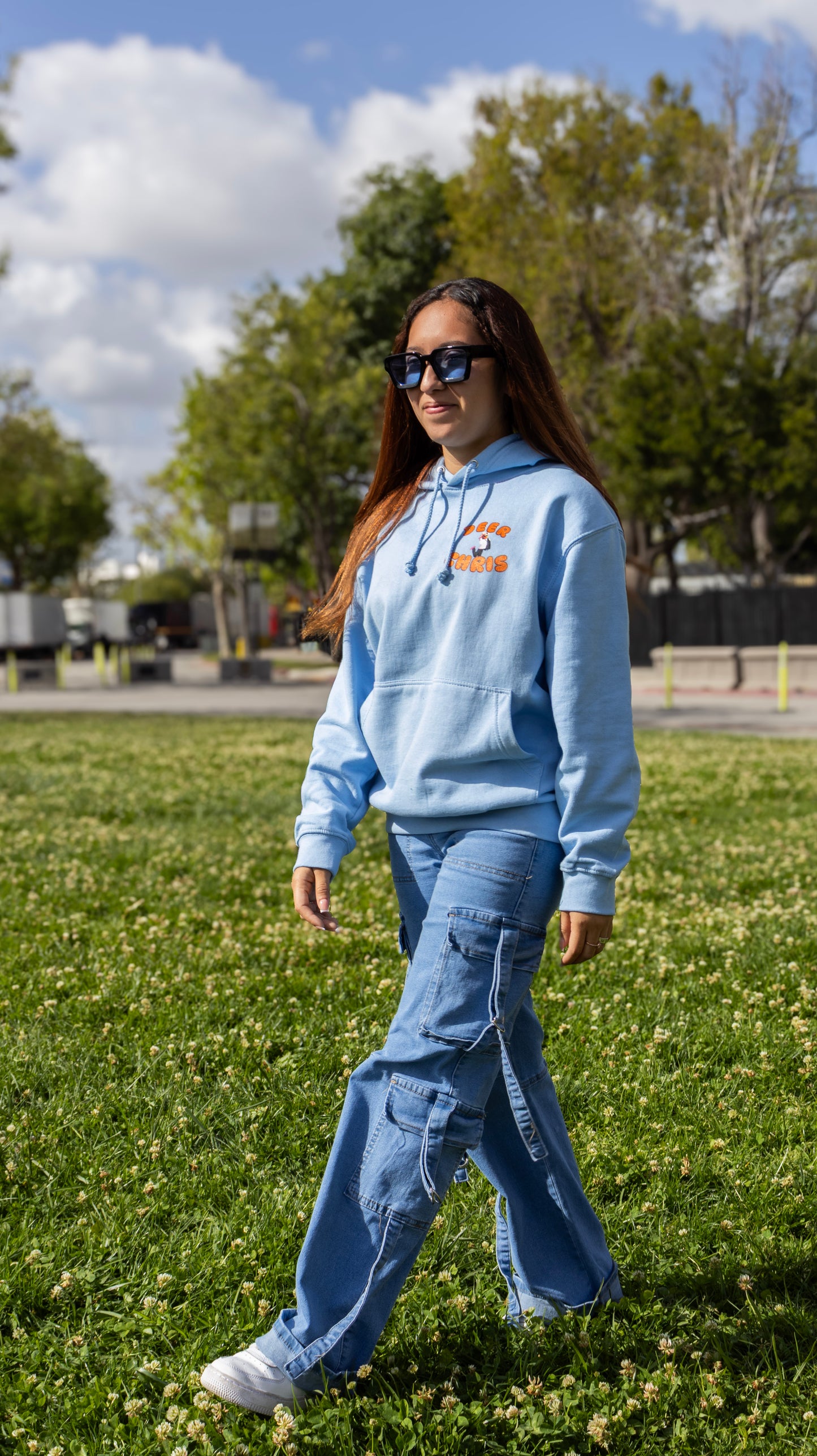 Deer.C hoodies,lightweight-Pay in 2 interest of $23.50 with SHOP PAY