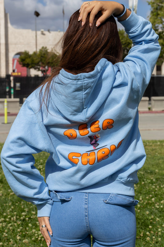 Deer.C hoodies,lightweight-Pay in 2 interest of $23.50 with SHOP PAY