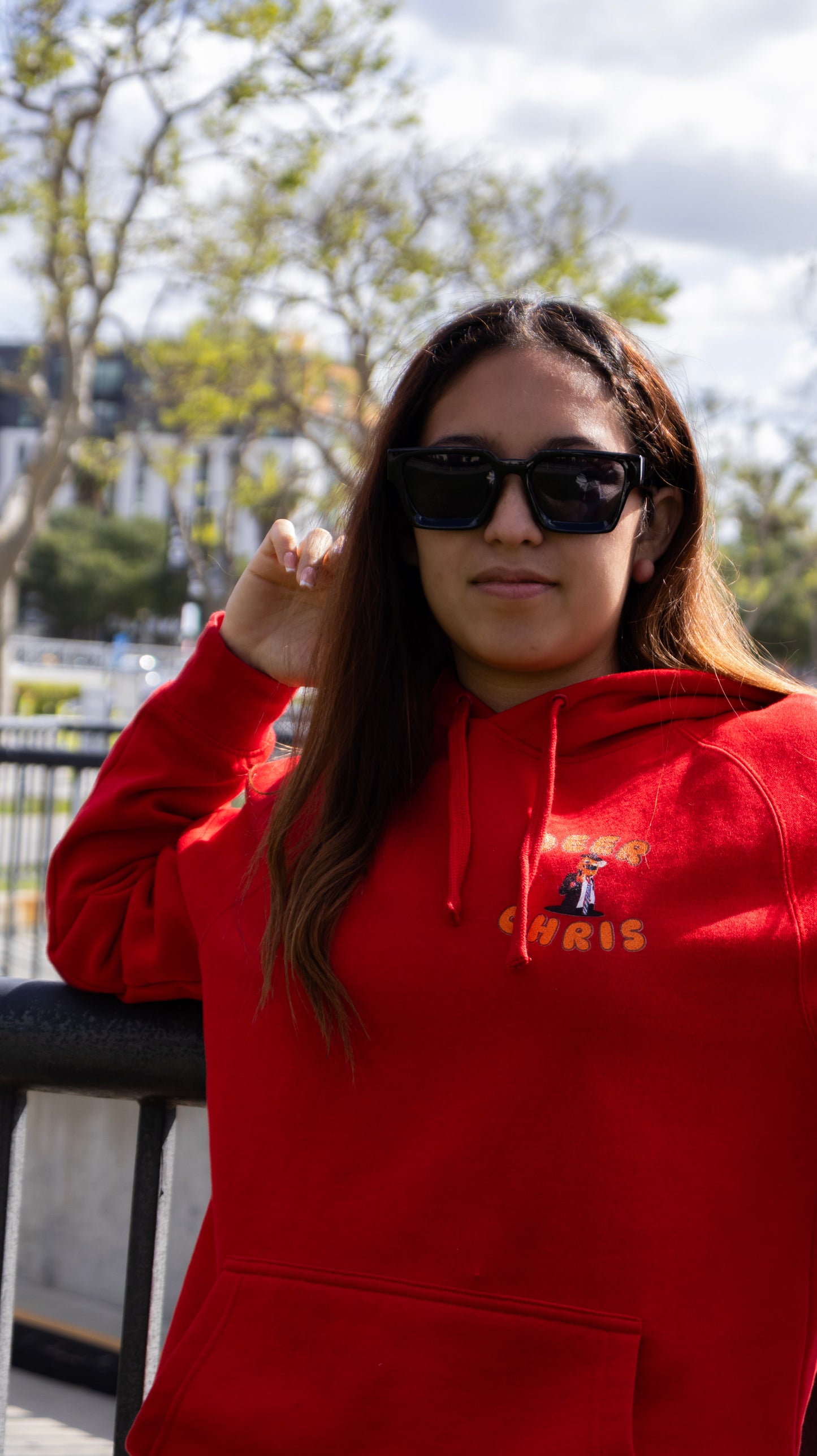 Deer.C Hoddies Heavyweight-Pay in 4 interest of $13.25 with Shop Pay