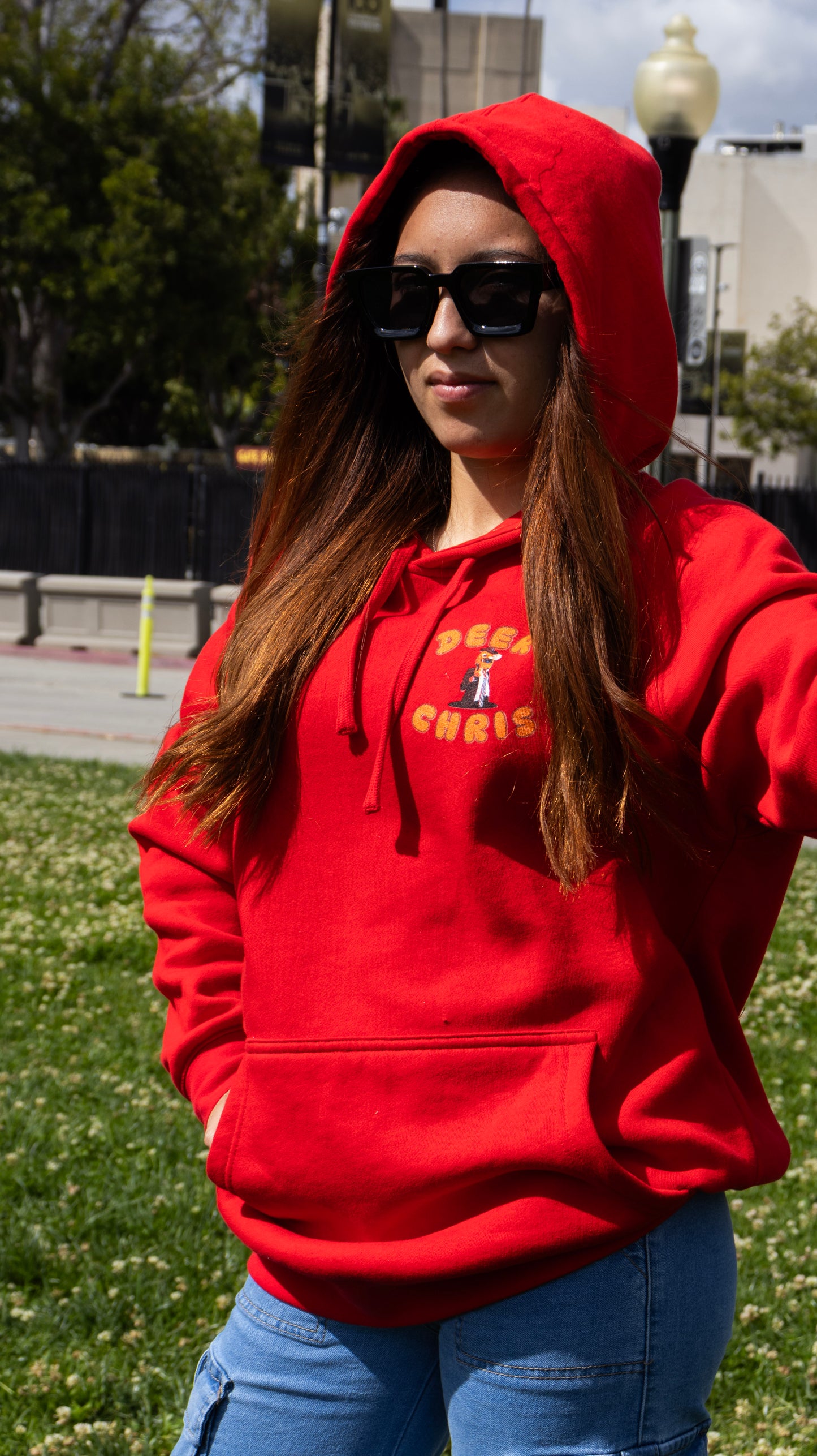 Deer.C Hoddies Heavyweight-Pay in 4 interest of $13.25 with Shop Pay