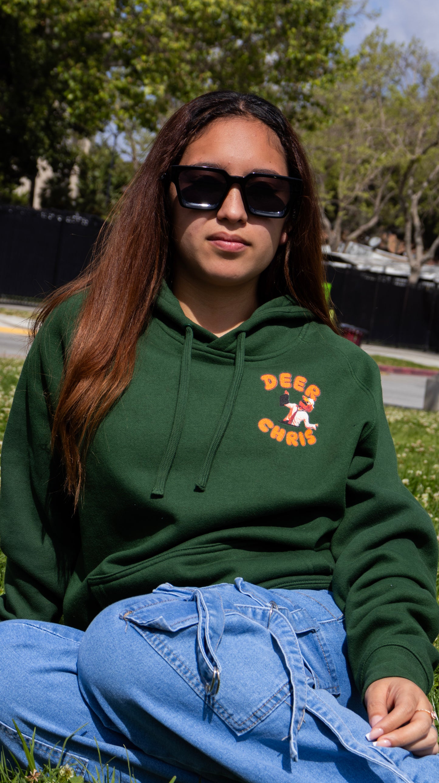 Deer.C Hoodie Heavyheight-Pay in 4 interest of $13.25with SHOP PAY