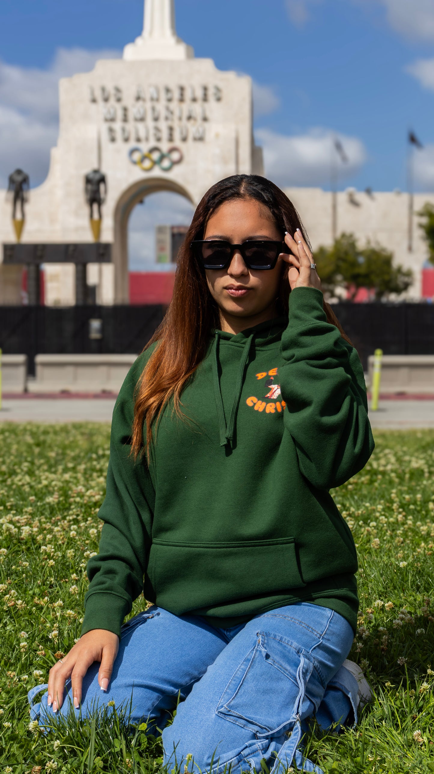 Deer.C Hoodie Heavyheight-Pay in 4 interest of $13.25with SHOP PAY