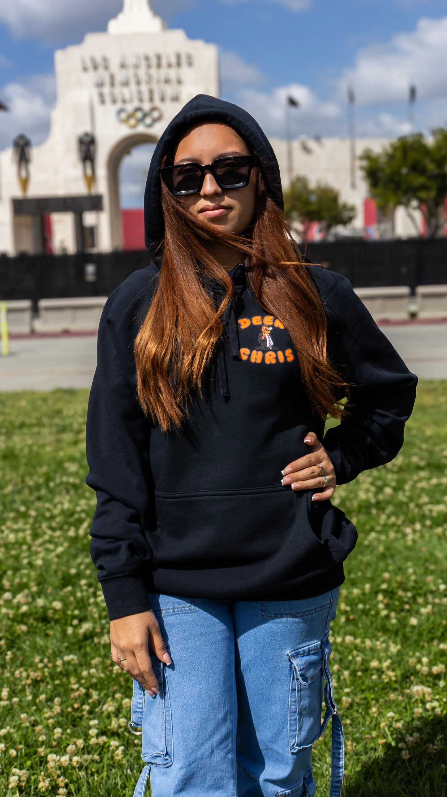 Deer.C Hoddies Heavyweight-Pay in 4 interest of $13.25 with Shop Pay