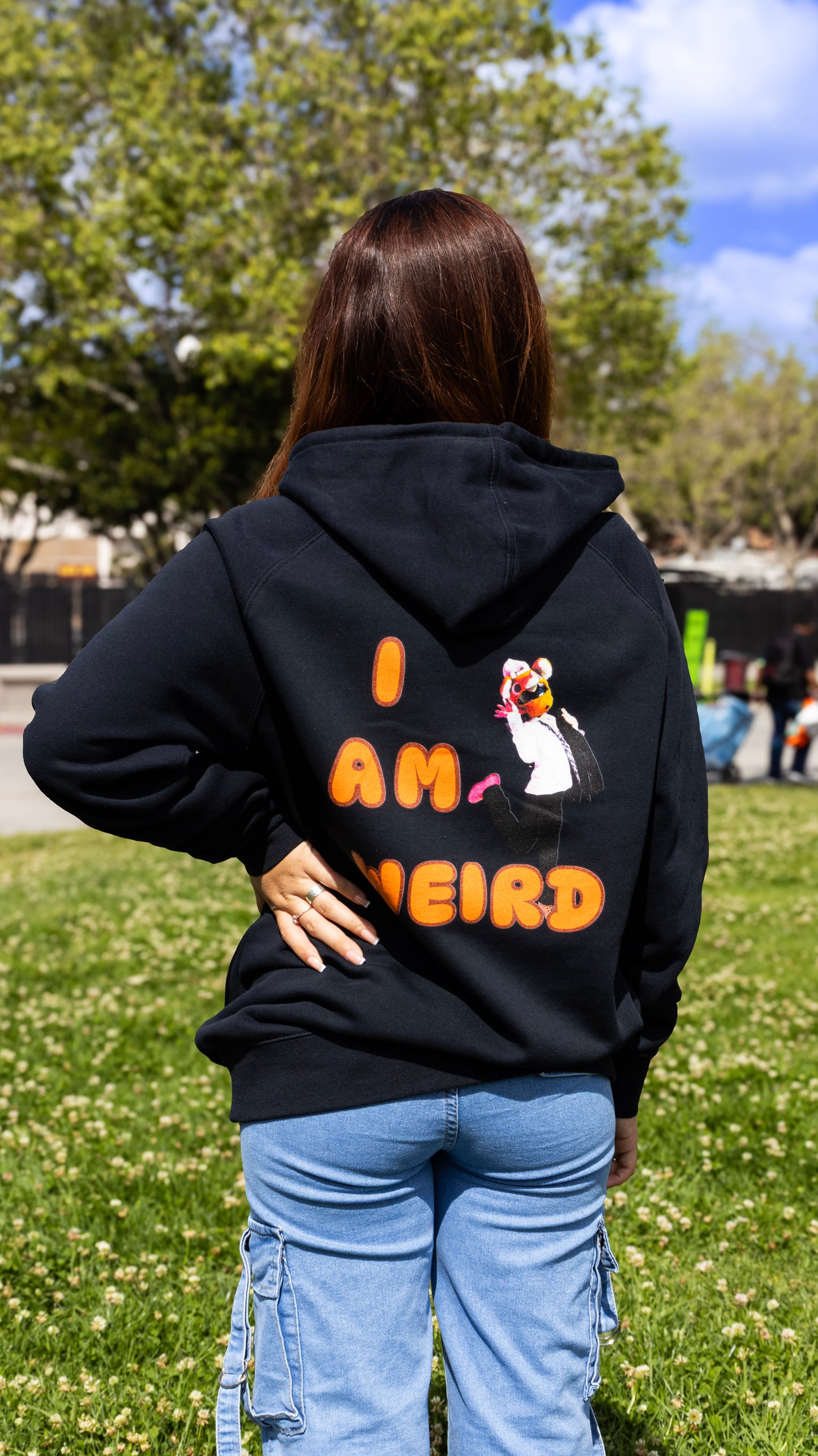 Deer.C Hoddies Heavyweight-Pay in 4 interest of $13.25 with Shop Pay