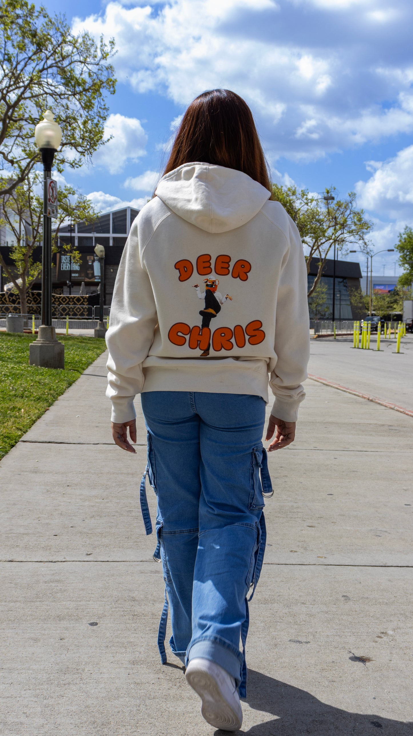 Deer.C Hoodie Heavyheight-Pay in 4 interest of $13.25with SHOP PAY