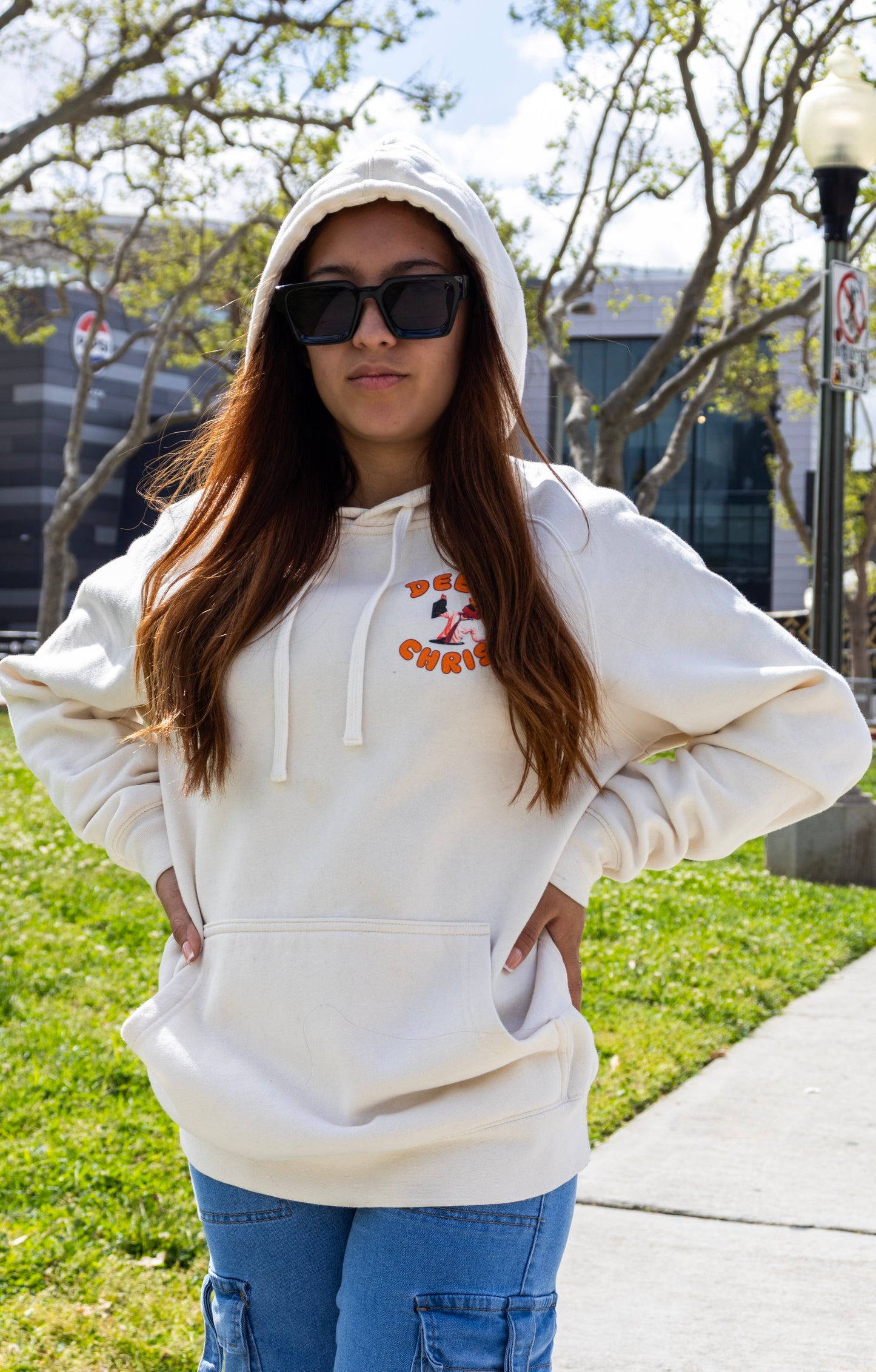 Deer.C Hoodie Heavyheight-Pay in 4 interest of $13.25with SHOP PAY